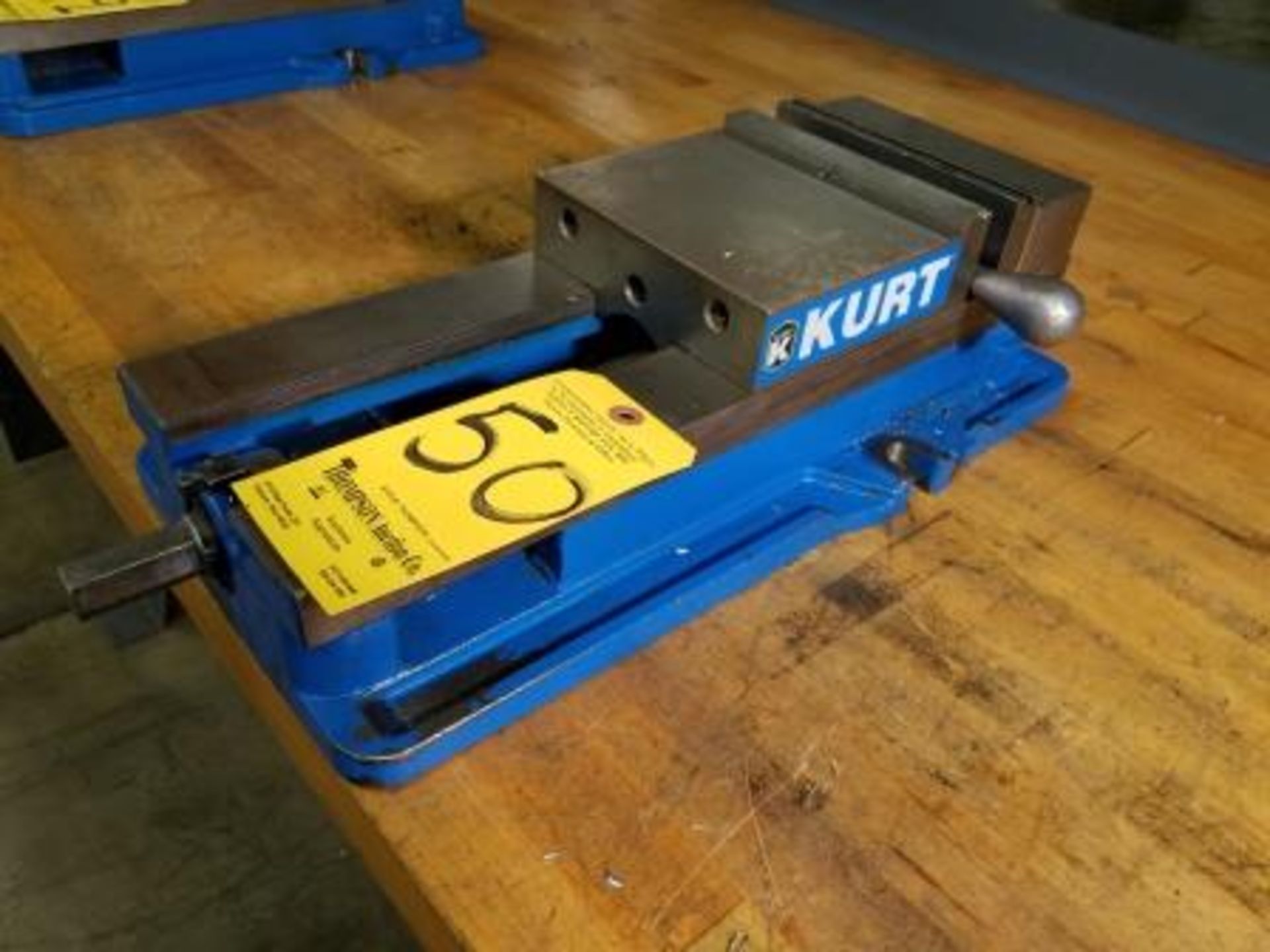 Kurt D688 Vise