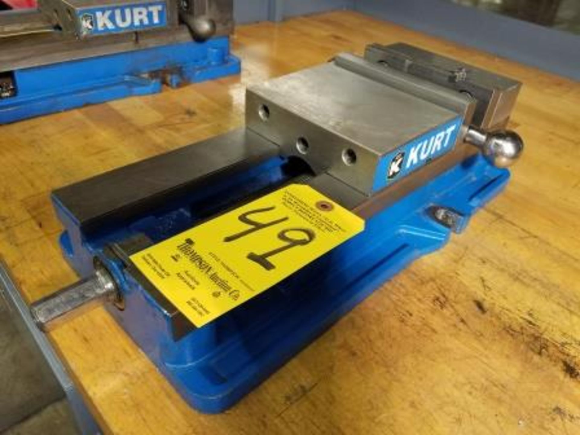 Kurt D688 Vise