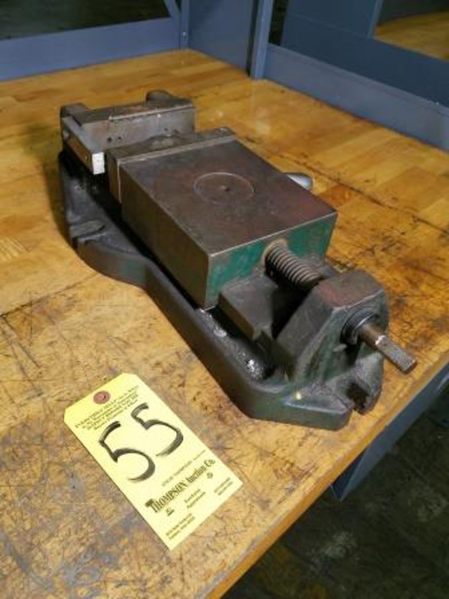 Mill Vise