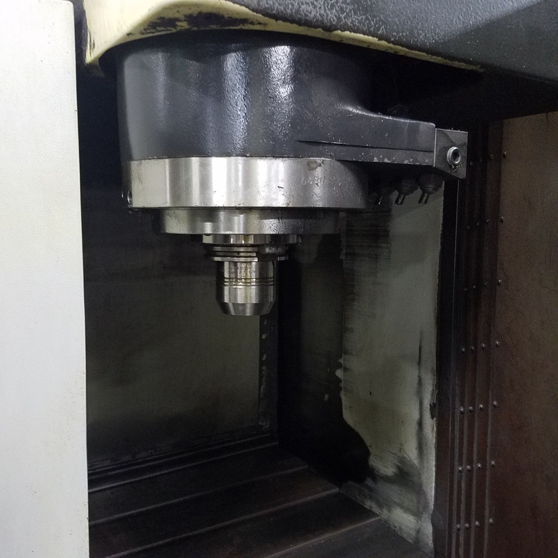 Mazak Model VTC200/50, CNC Vertical Machining Center, s/n: 171323, Year 10-2004, Control: Mazatrol - Image 8 of 8