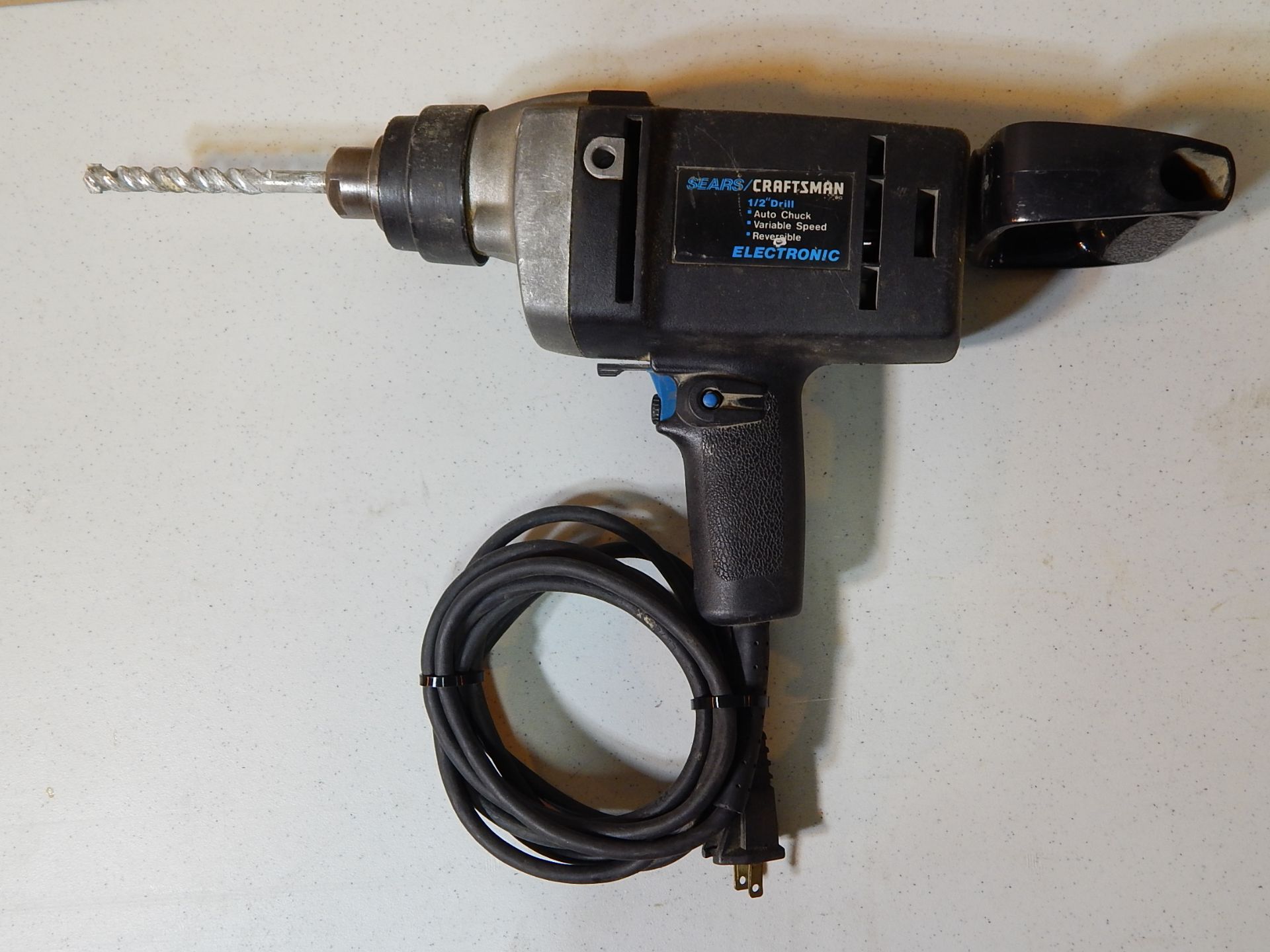 Craftsman 1/2 Inch Electric Drill