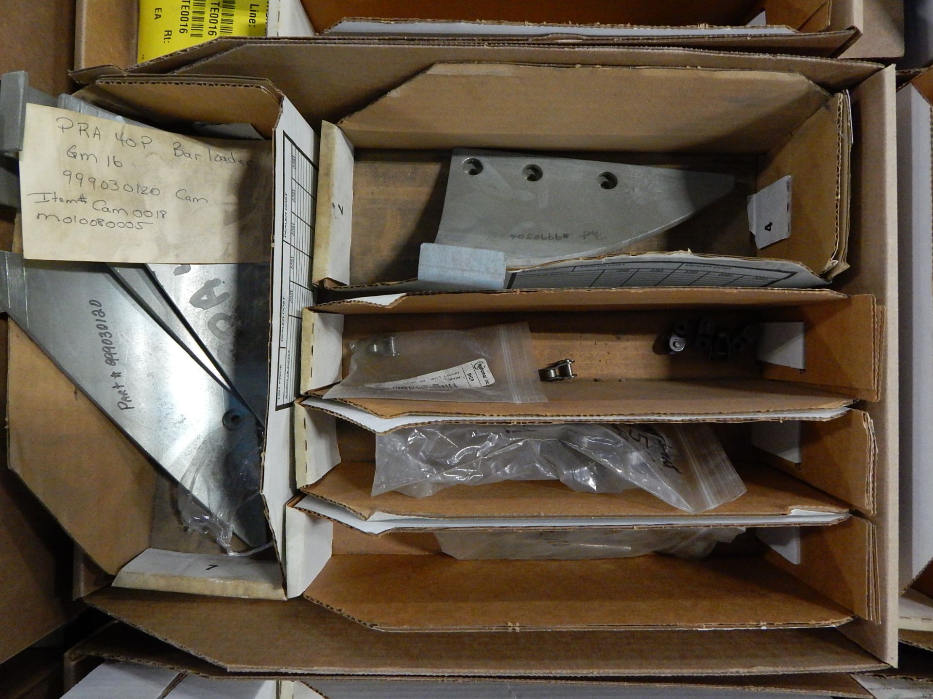 Skid Lot of Miscellaneous Repair Parts - Image 6 of 7