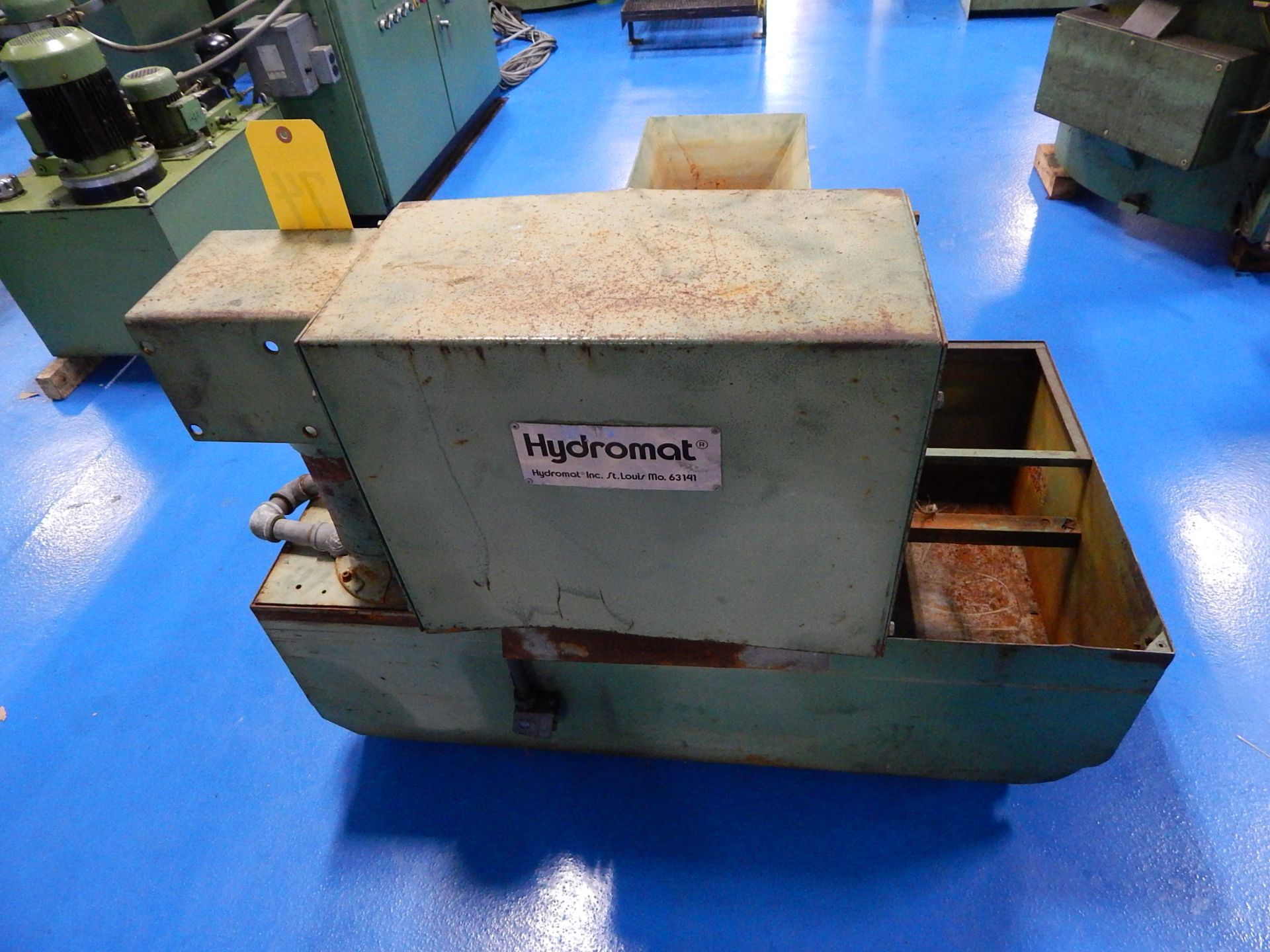 Hydromat Chip Conveyor - Image 3 of 3