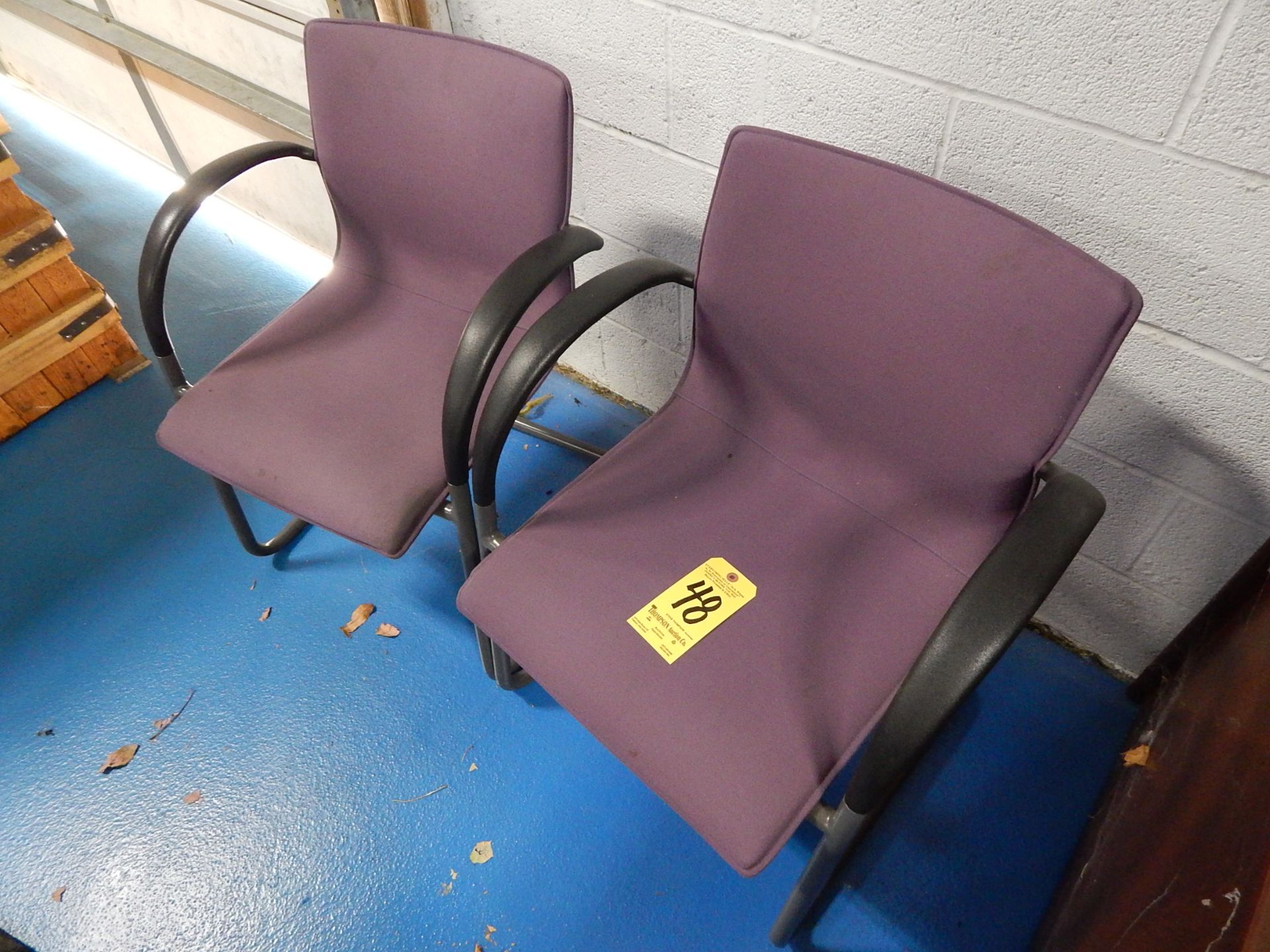 (2) Side Chairs - Bild 2 aus 2