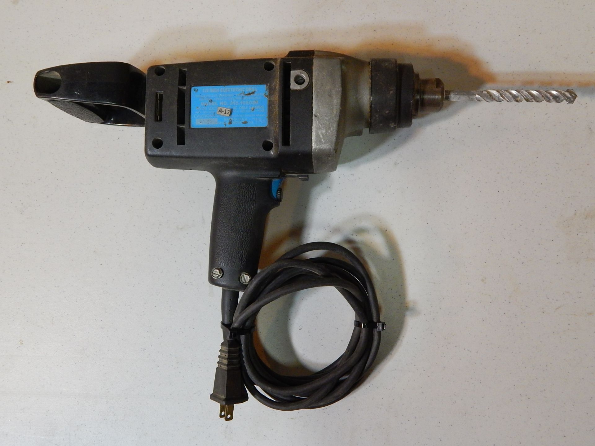 Craftsman 1/2 Inch Electric Drill - Bild 2 aus 4