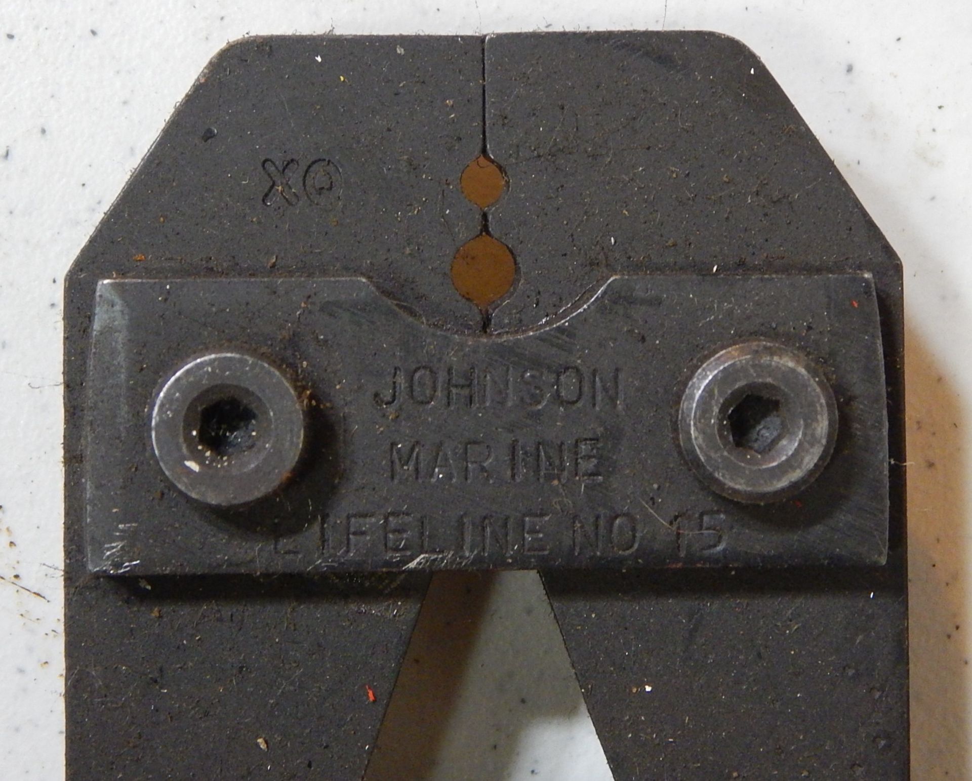 Johnson Marine Hand Crimper - Bild 2 aus 2