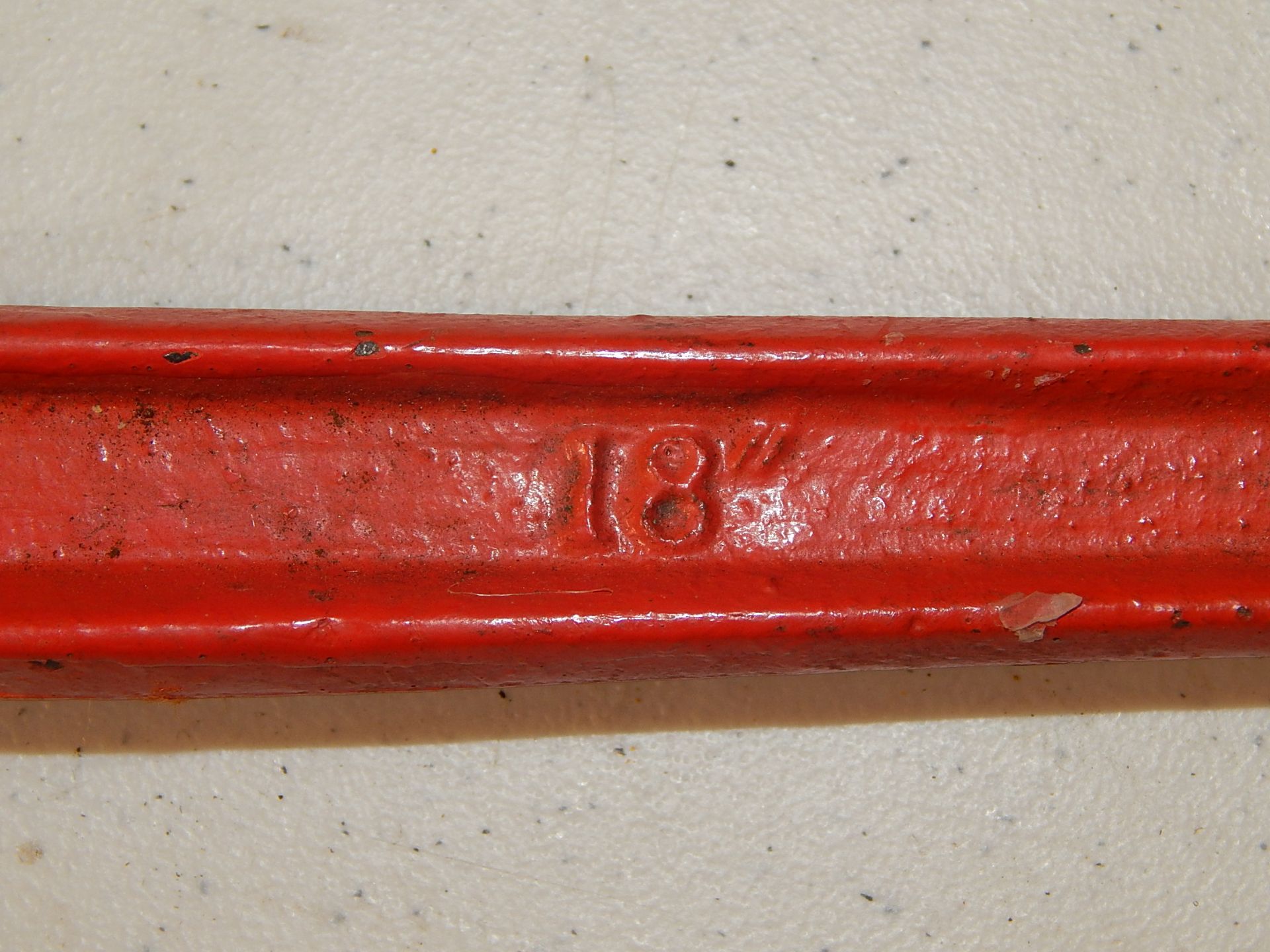 18 Inch Pipe Wrench - Bild 4 aus 5