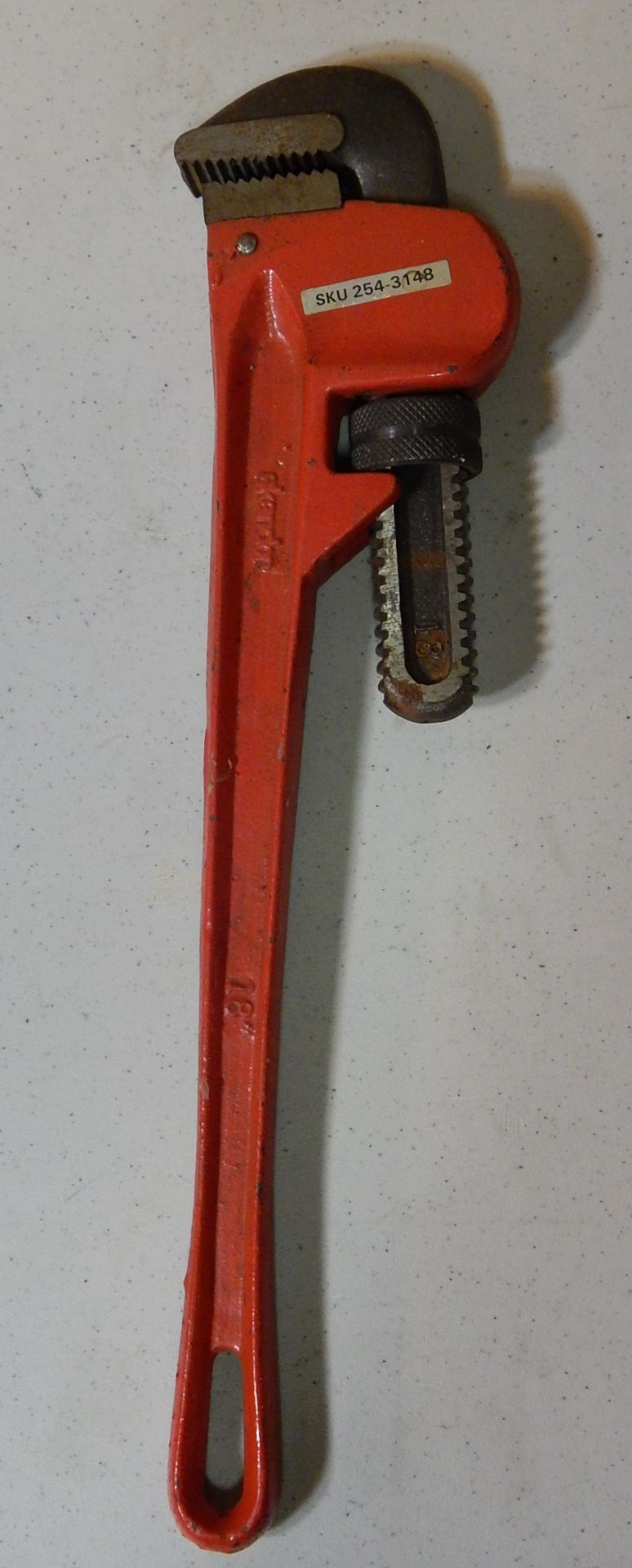 18 Inch Pipe Wrench - Bild 2 aus 5