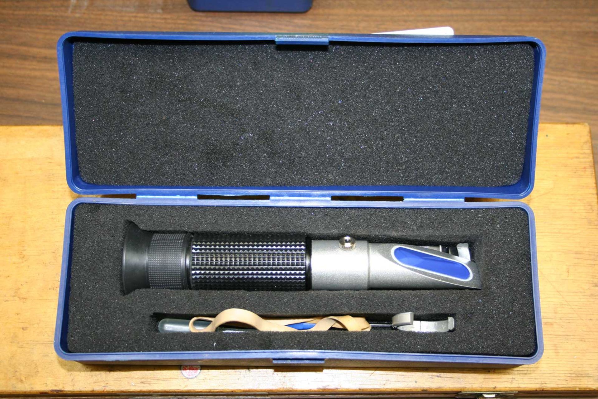 Portable Refractometer