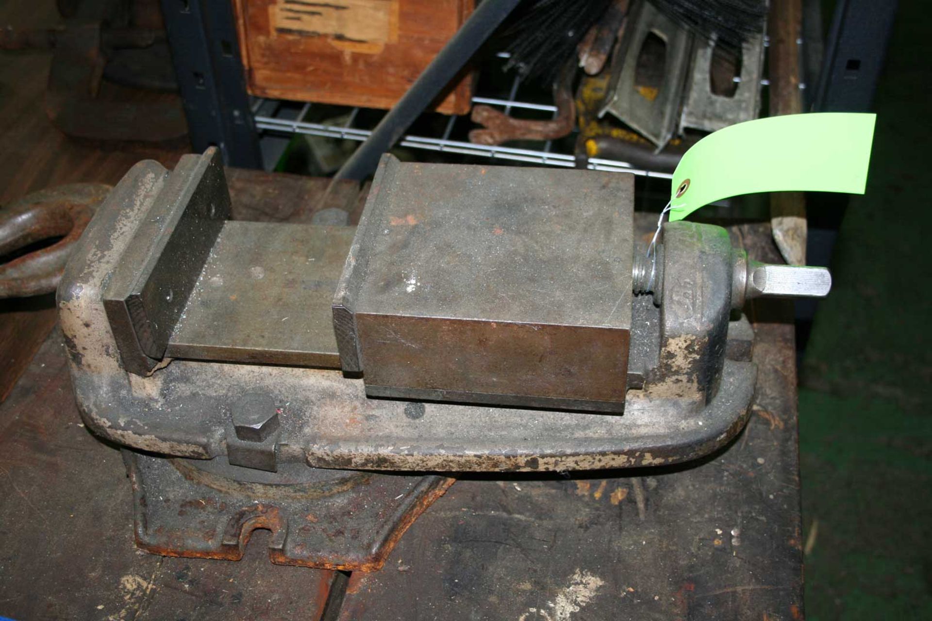 Bridgeport Milling Machine Vise