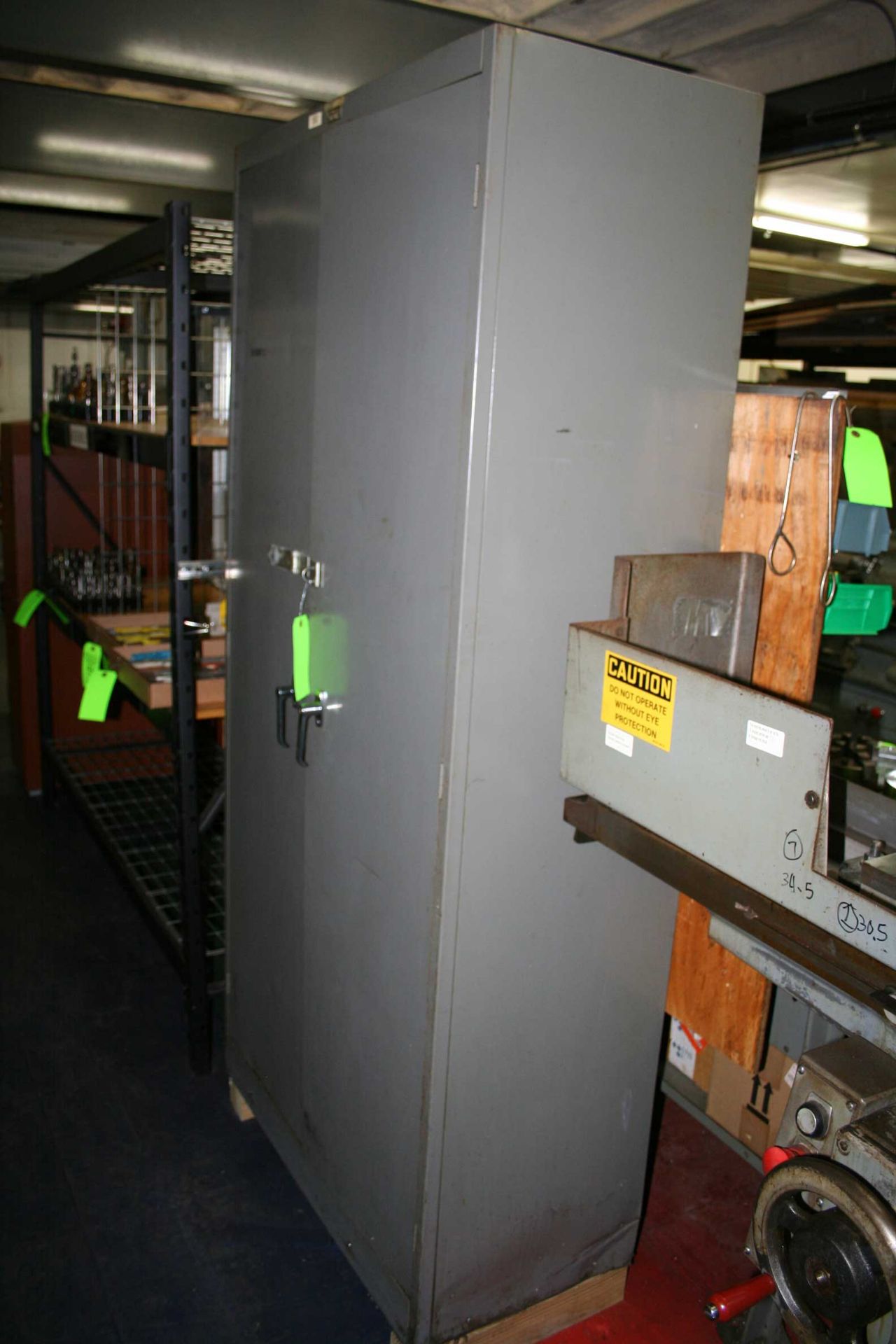 Steel Supply Cabinet