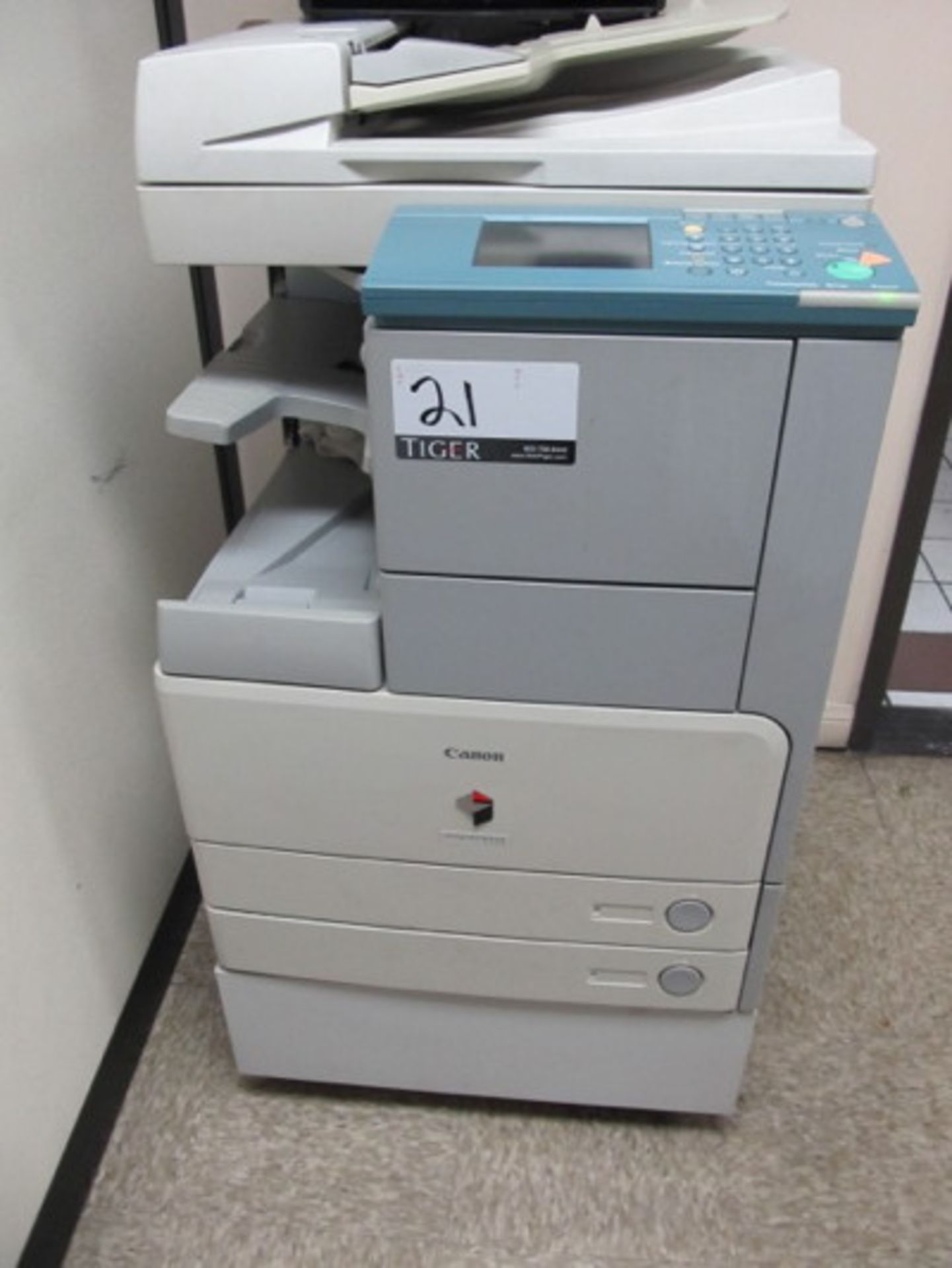 Canon Image Runner Multifunction Copier, M/N 2230 - Asset Location: Sun Valley, CA