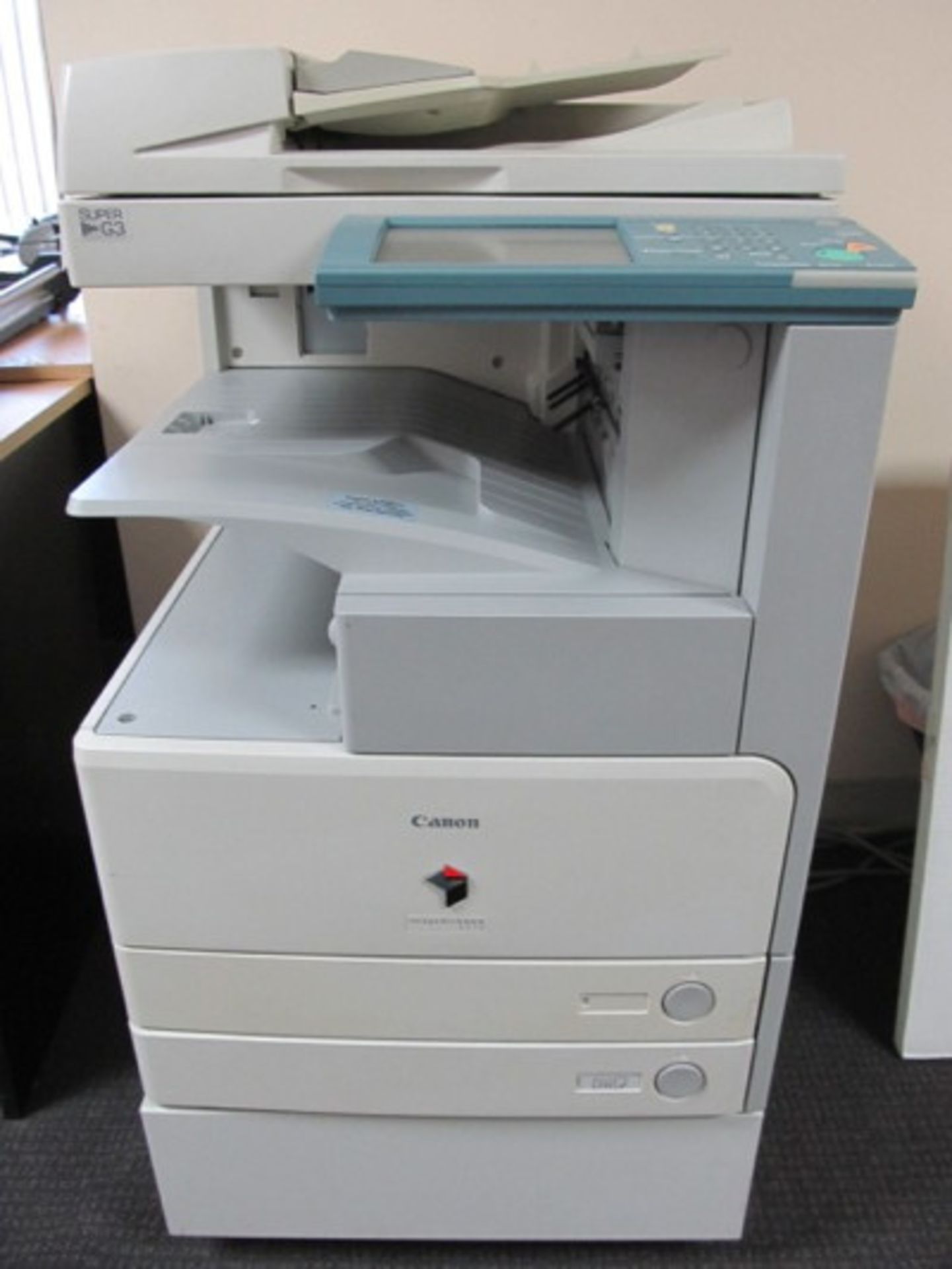 Canon Image Runner Multifunction Copier, M/N 3570 - Asset Location: Sun Valley, CA