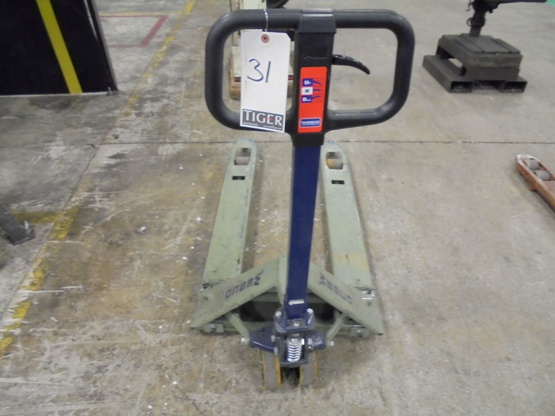 Wesco Hydraulic Pallet Jack - Site Location: Bluffton, IN