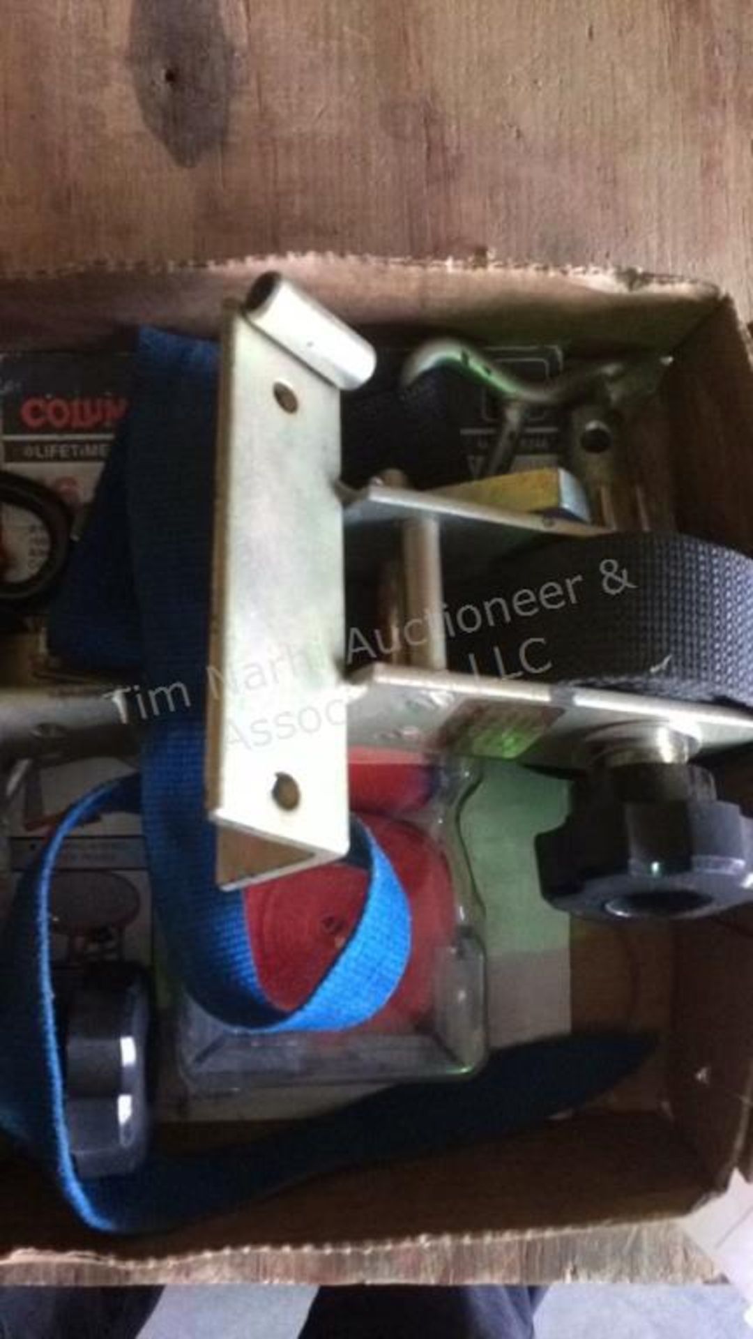 Tiedown strap lot - Image 3 of 3