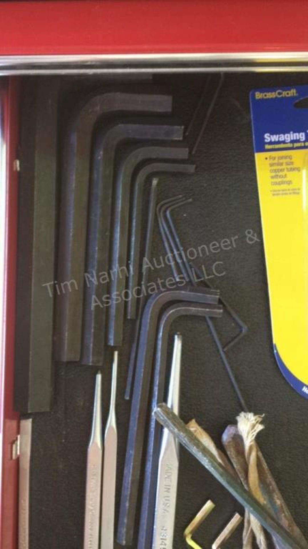 Allen key / hex wrenches lot - Image 2 of 5