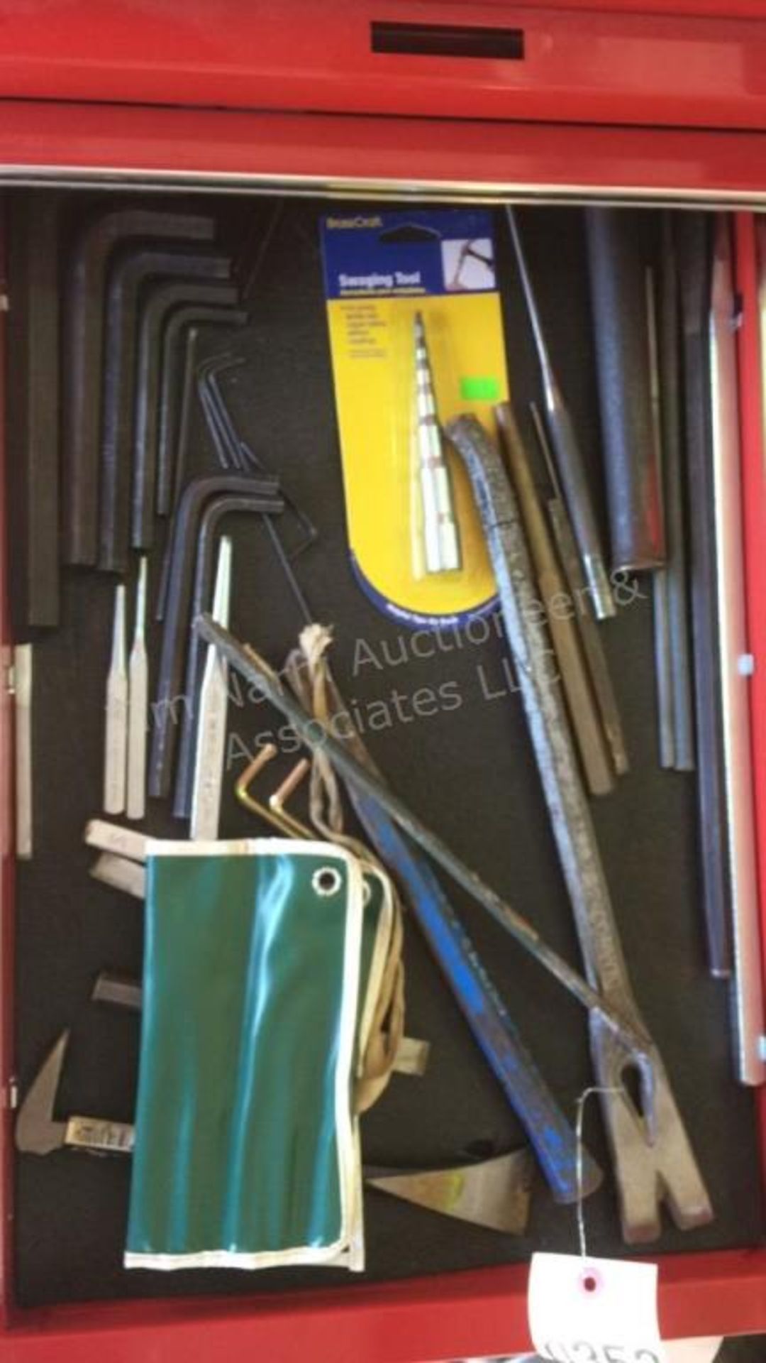 Allen key / hex wrenches lot