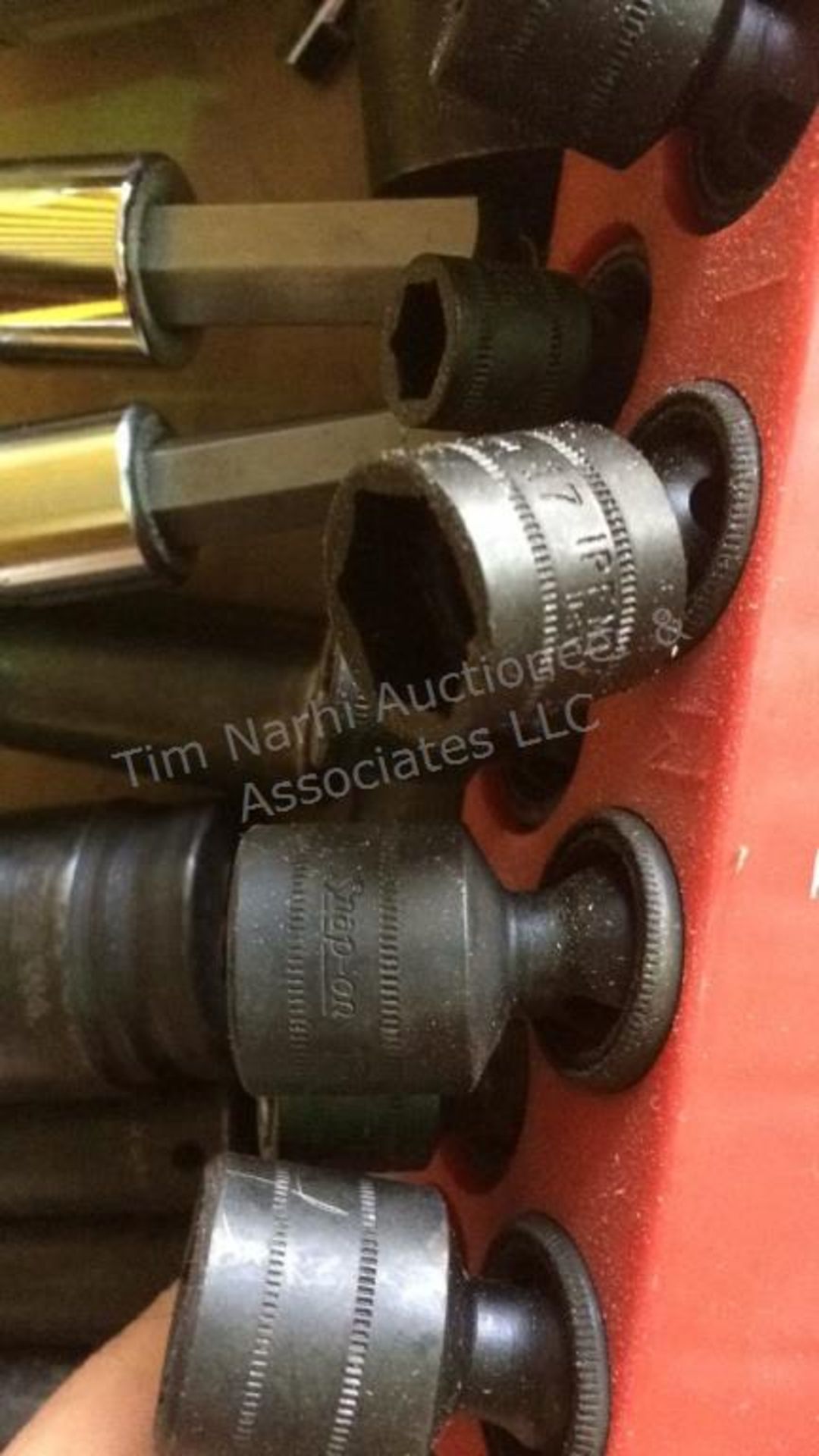 Snap-on sockets - Image 2 of 5