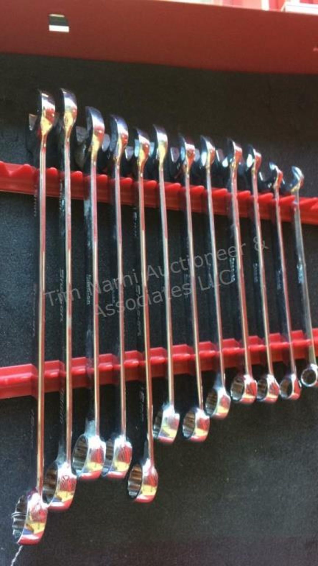 Snap-on wrenches