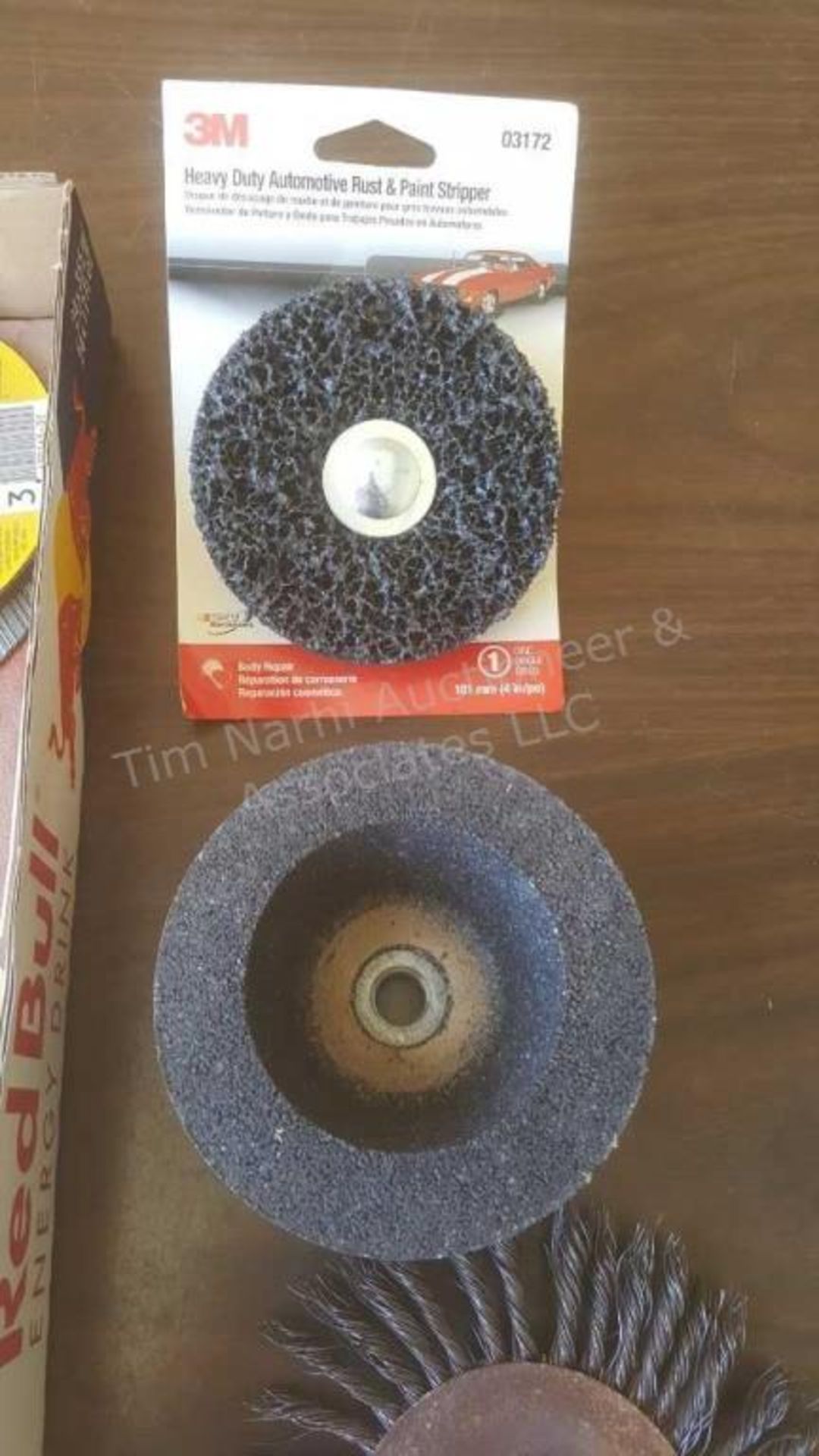 Group of abrasive & wire wheels - Image 2 of 5