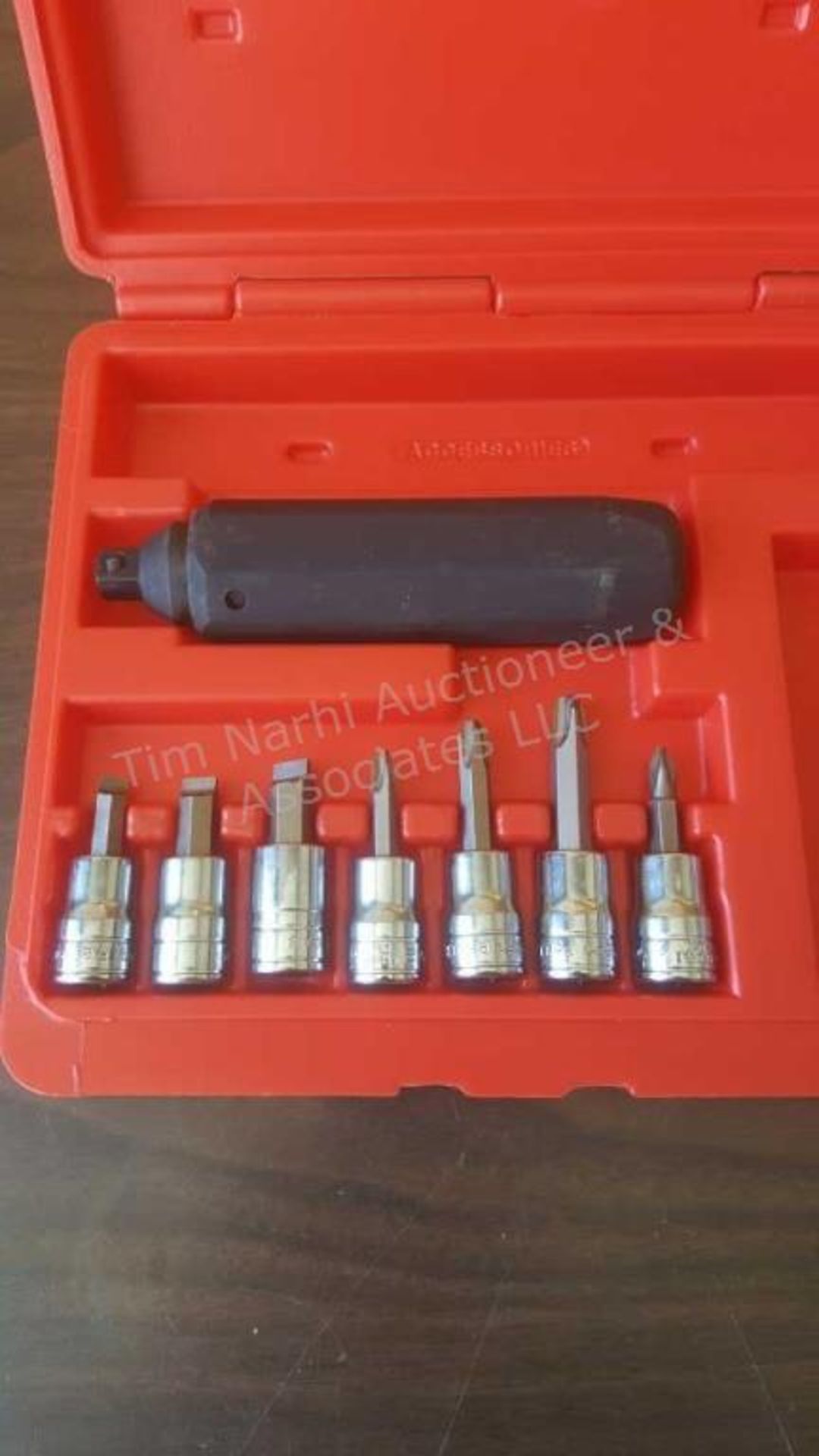 Snap - On Impact driver set - Image 2 of 2