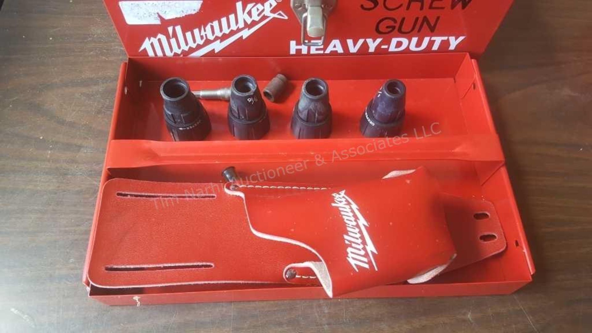 Milwaukee 110v screw gun - Image 3 of 3