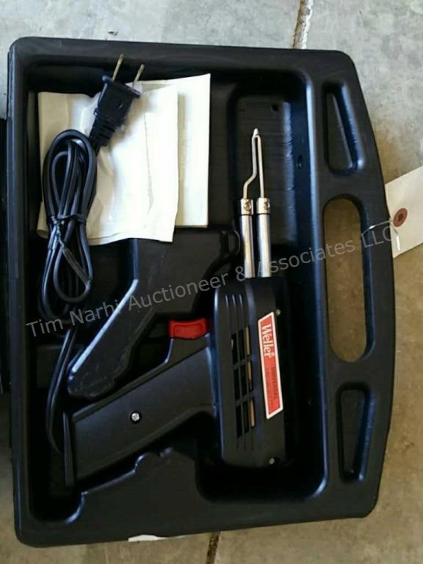 Weller universal multi-purpose soldering gun kit - Image 2 of 2