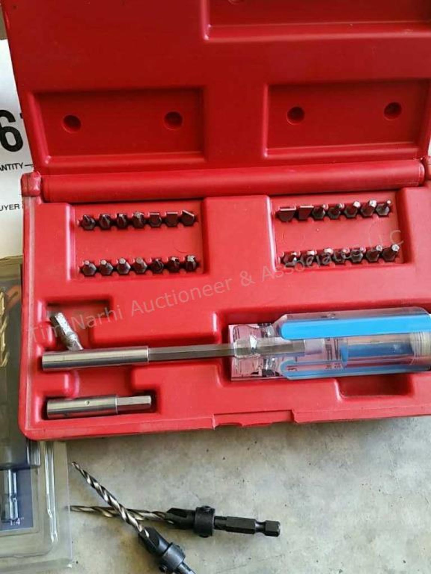 Qualtool, Inc. "The Bit Kit" screwdriver kit - Image 3 of 3