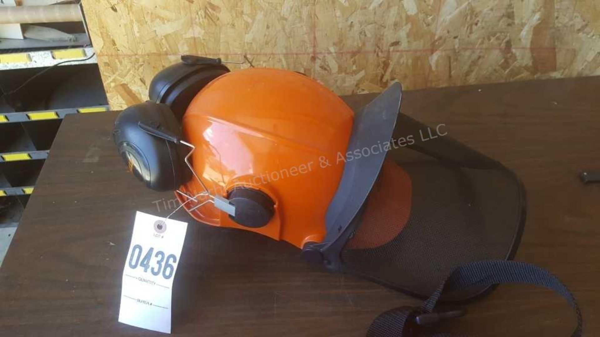 Group of Stihl protective gear - Image 2 of 3