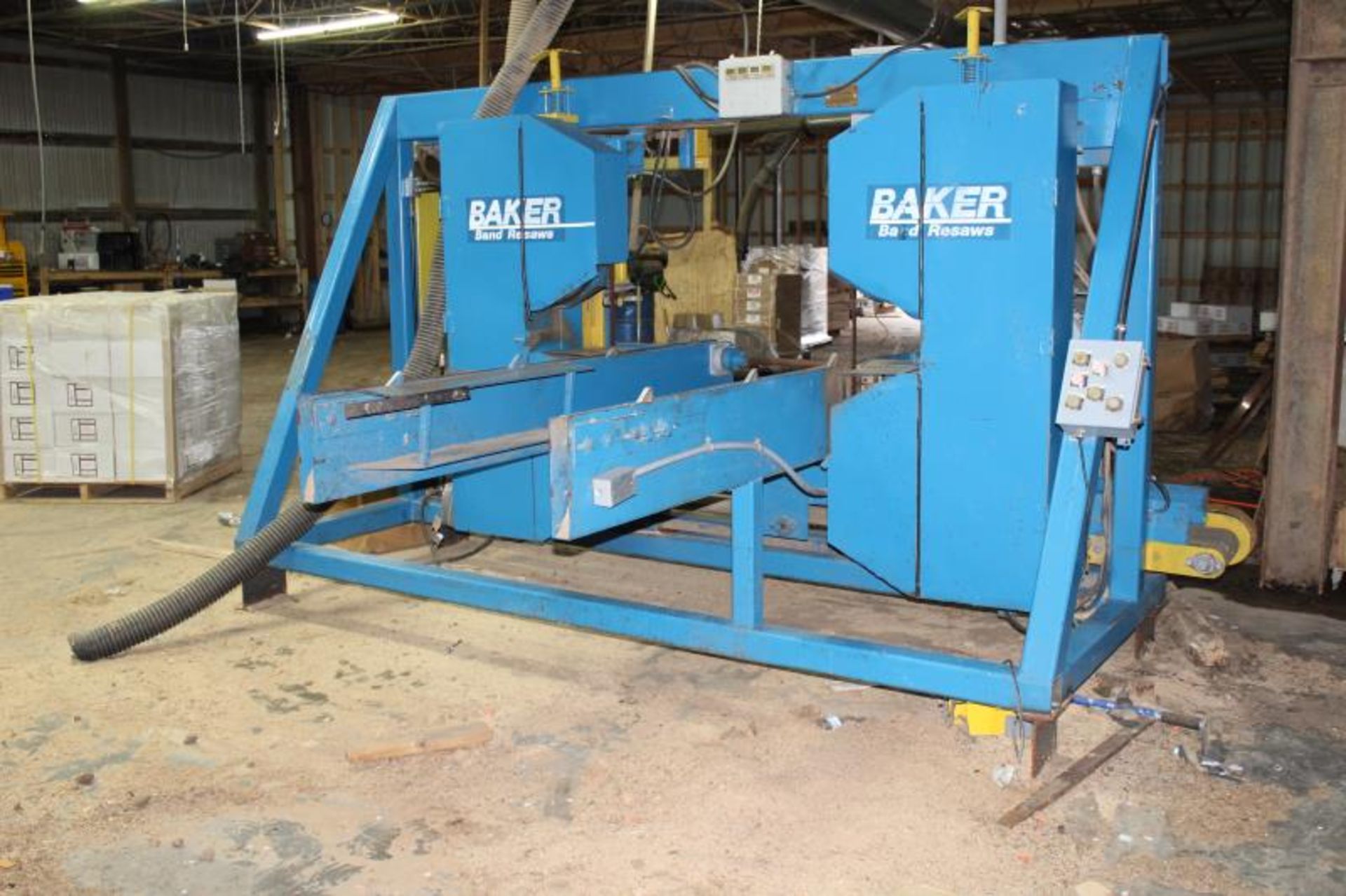 BAKER BAND DOUBLE END TRIMMER