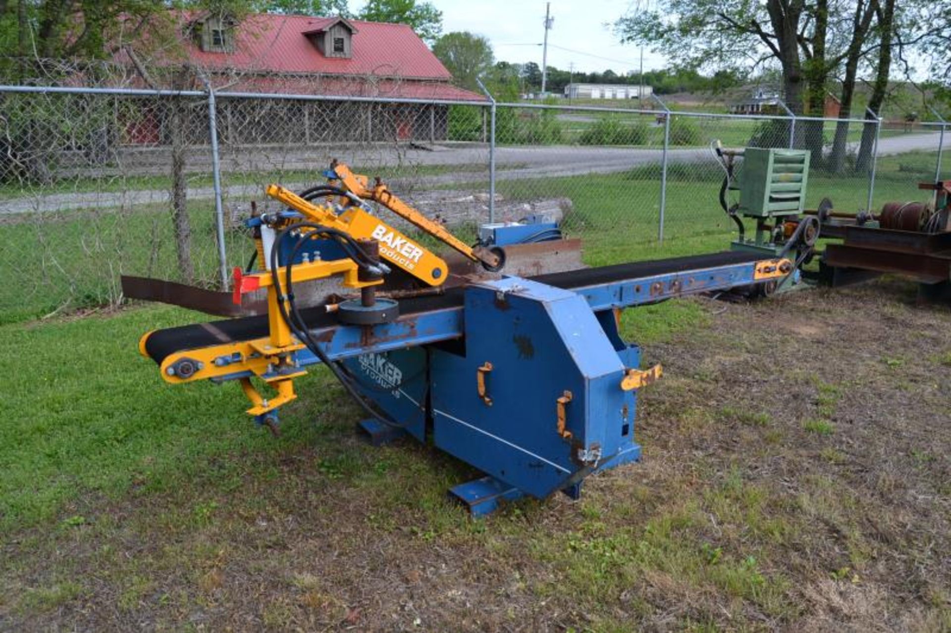 BAKER 12" SINGLE HEAD BAND RESAW