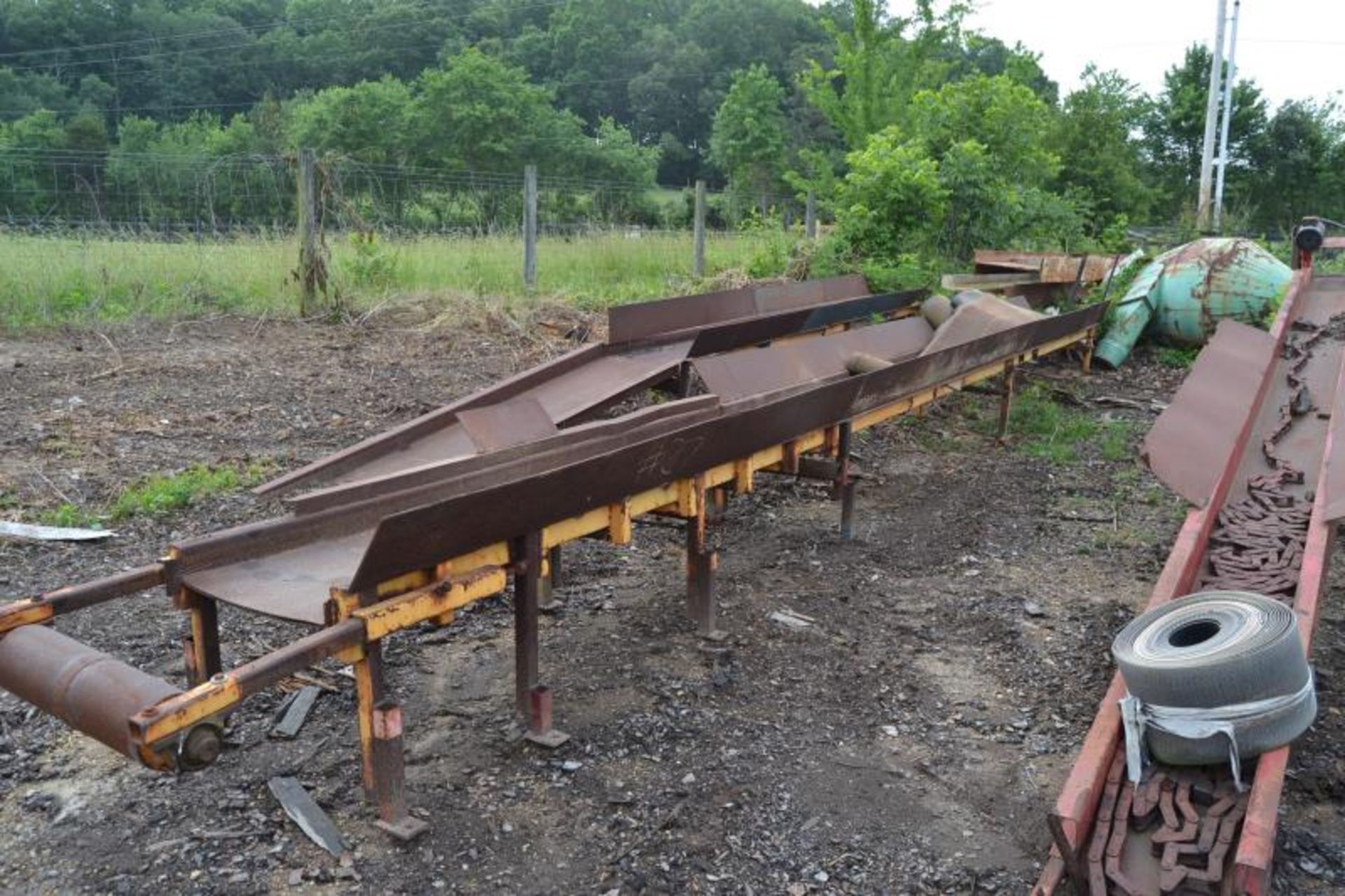 18"X60' BELT CONVEYOR - Image 3 of 4