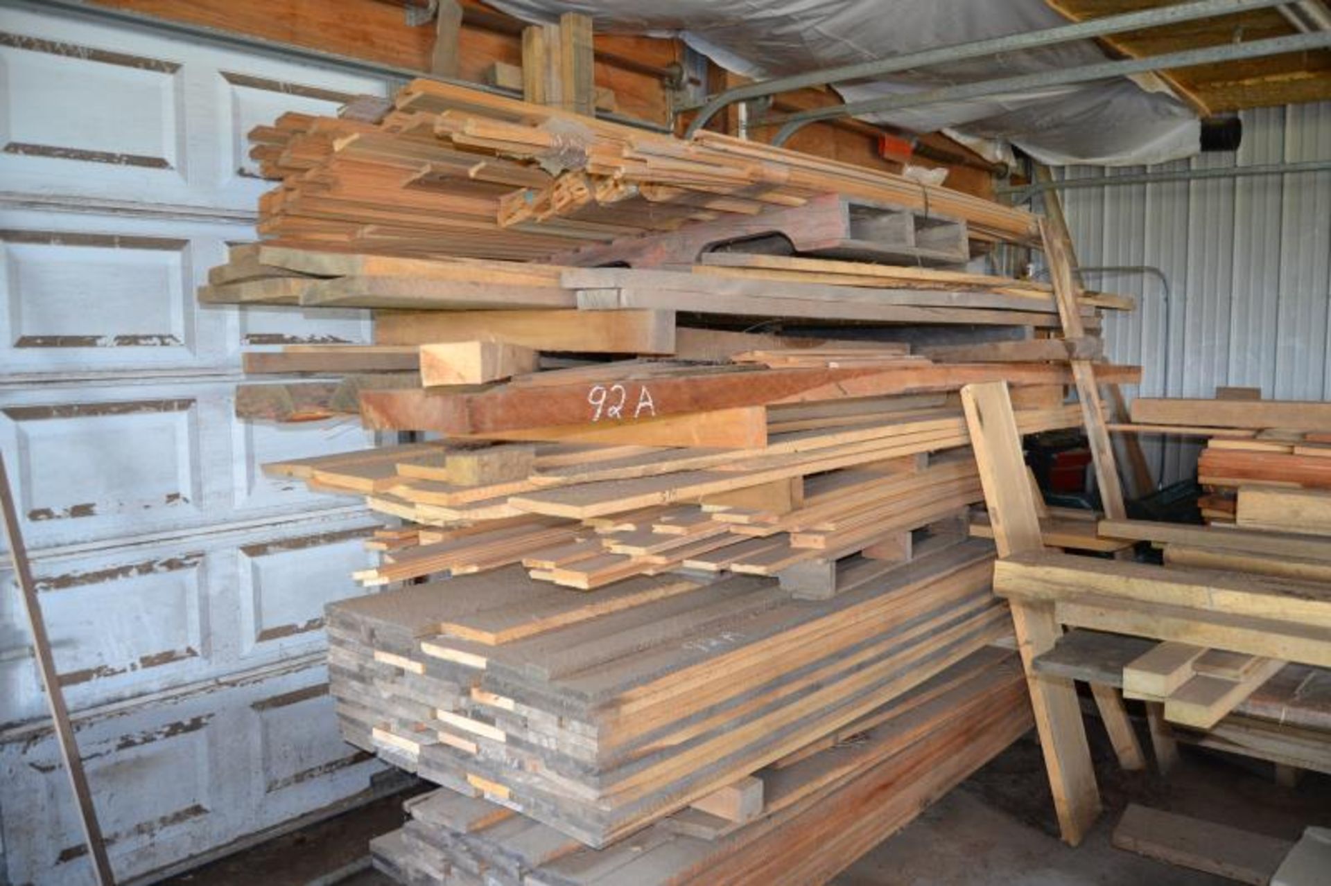 Lot Of Lumber - Image 2 of 2