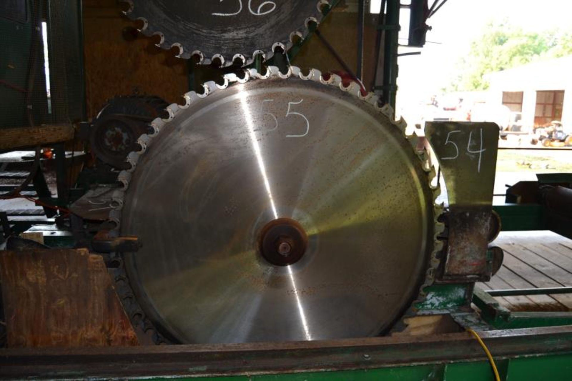 56" Circle Saw