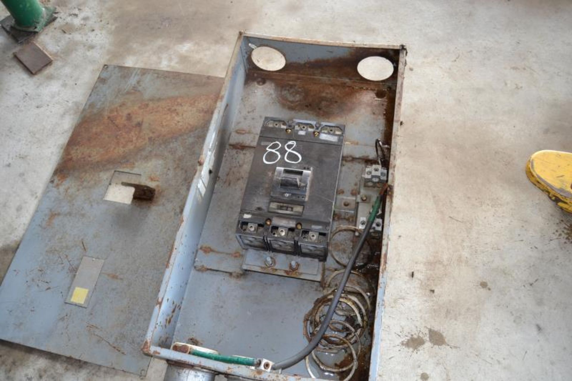 Breaker Box