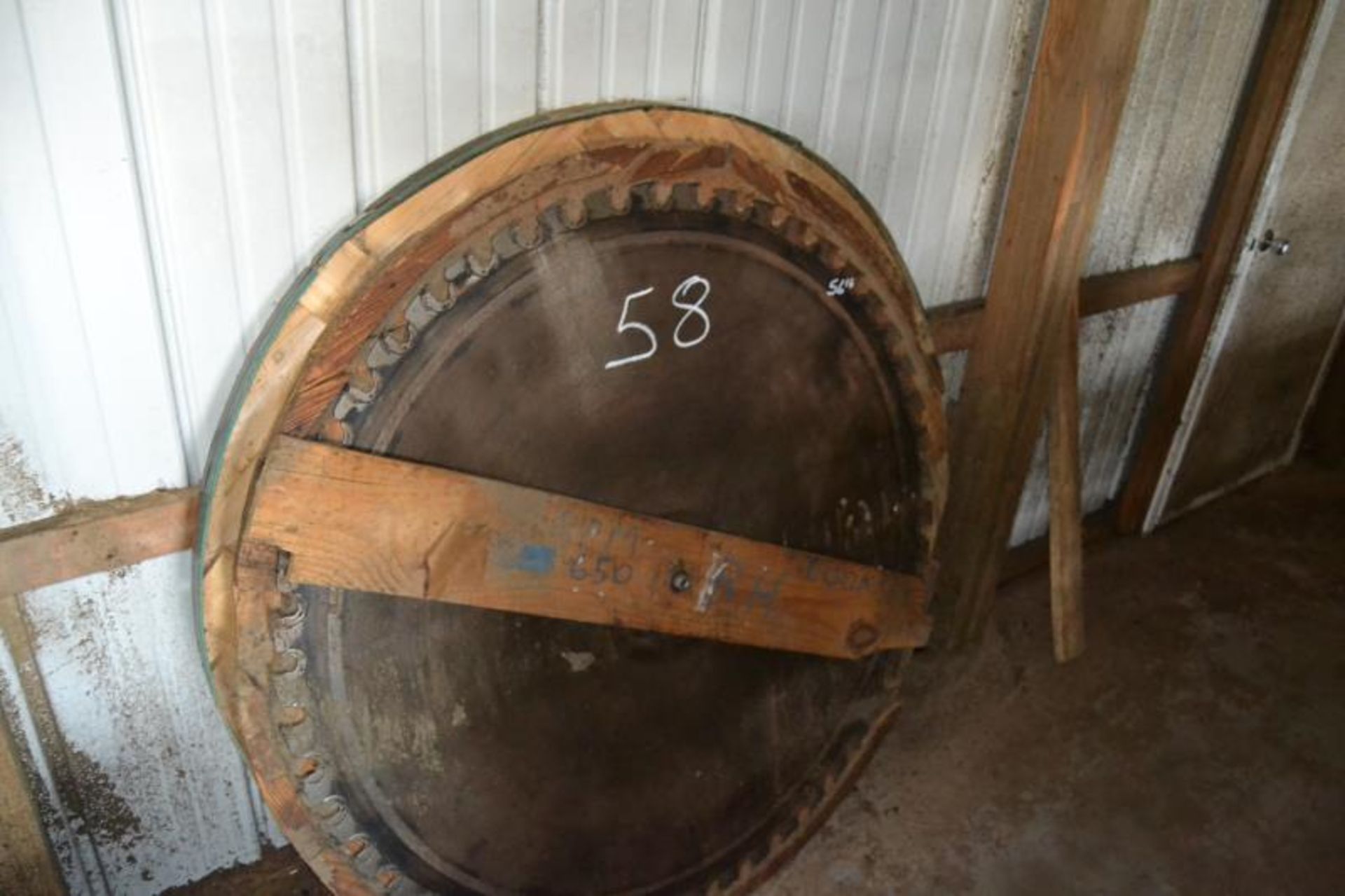 56" Circle Saw