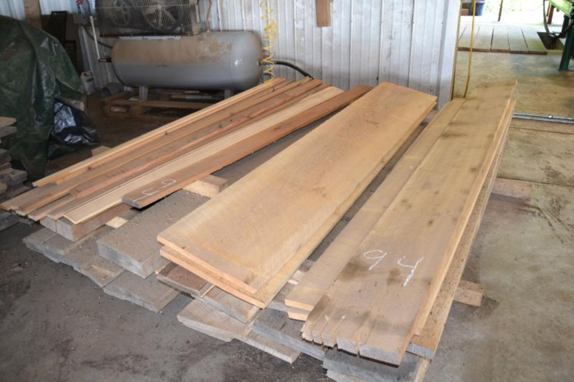 Lot Of Lumber - Image 2 of 2