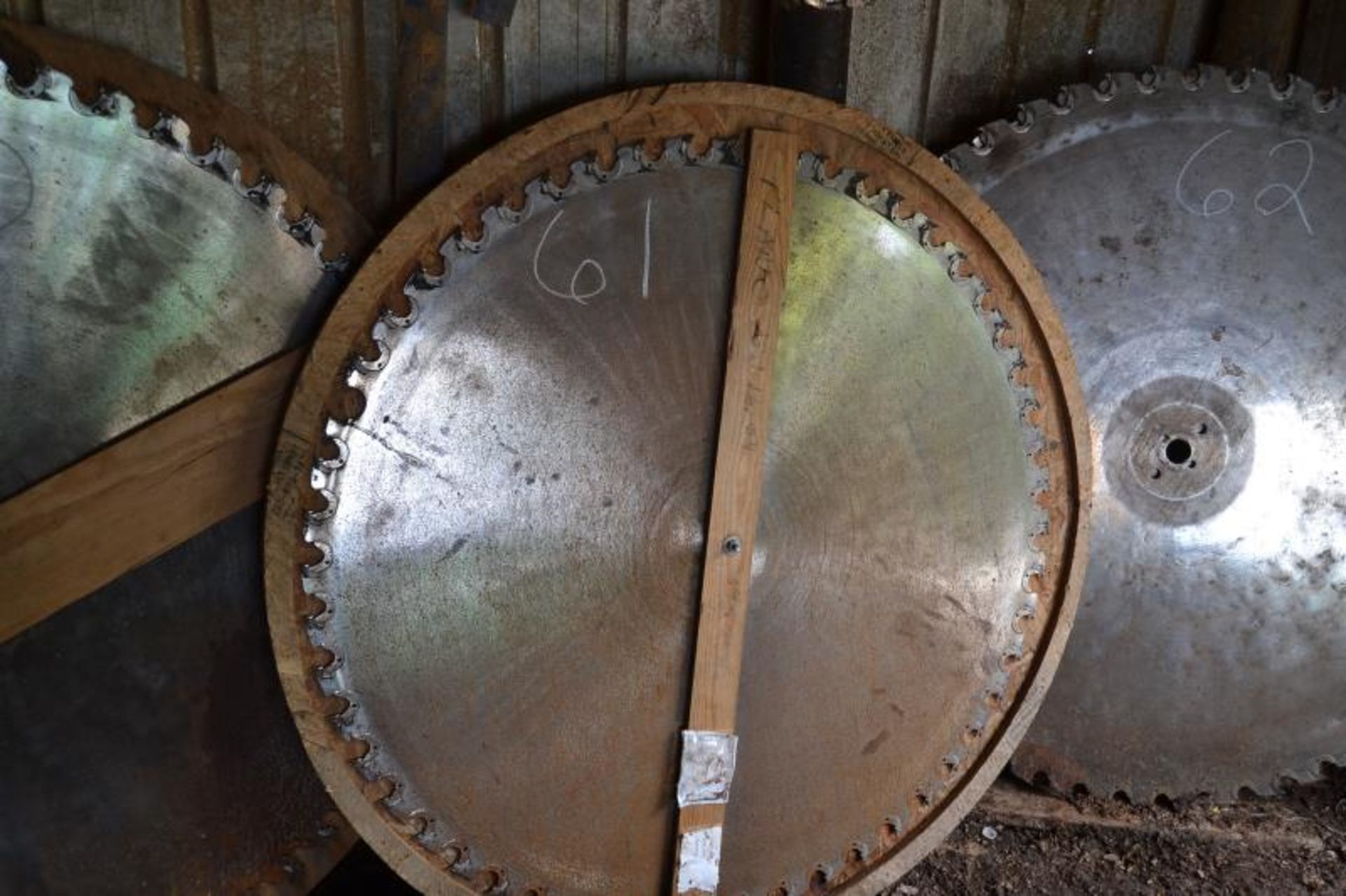 56" CIRCLE SAW