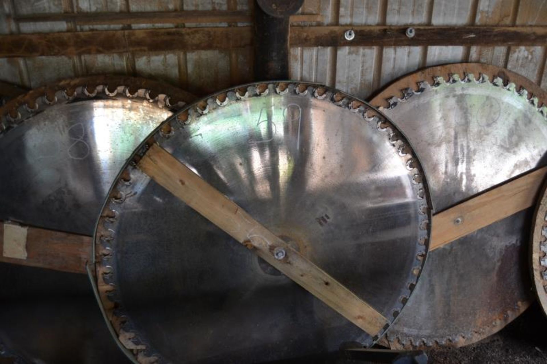 56" CIRCLE SAW