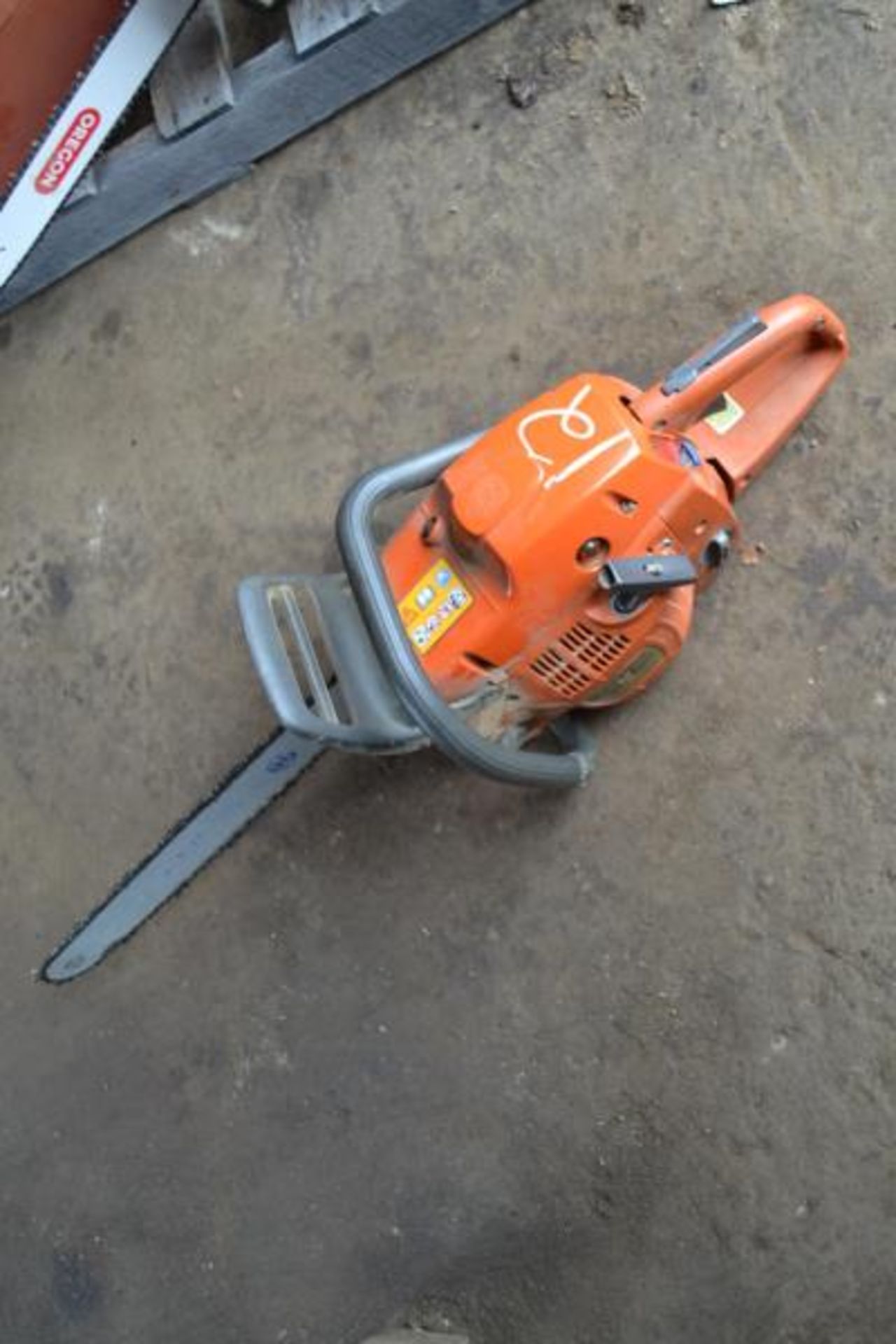 HUSQVARNA 455 CHAIN SAW