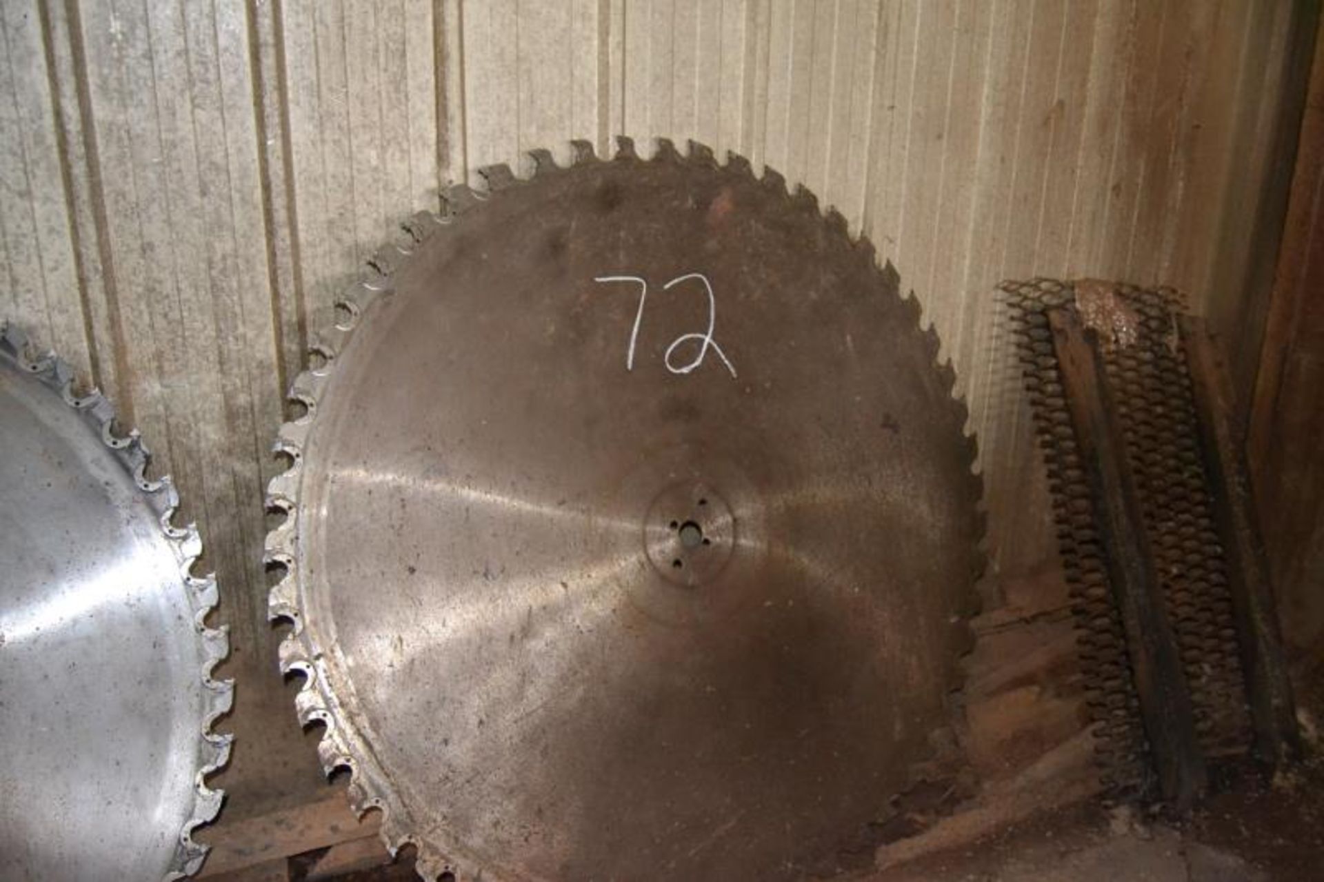 56" CIRCLE SAW