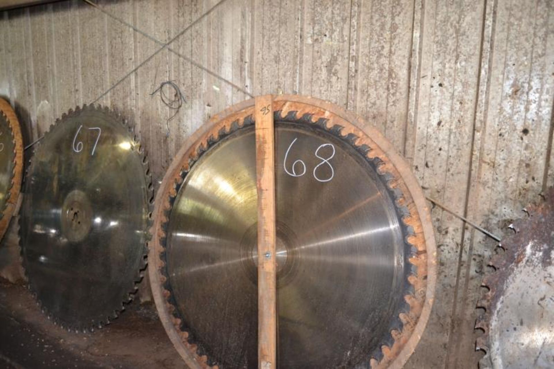 56" CIRCLE SAW