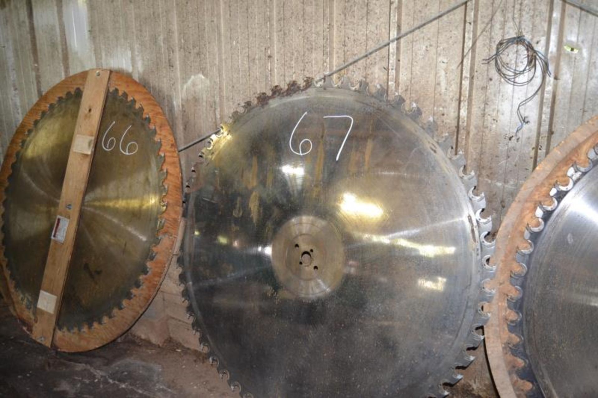 56" CIRCLE SAW