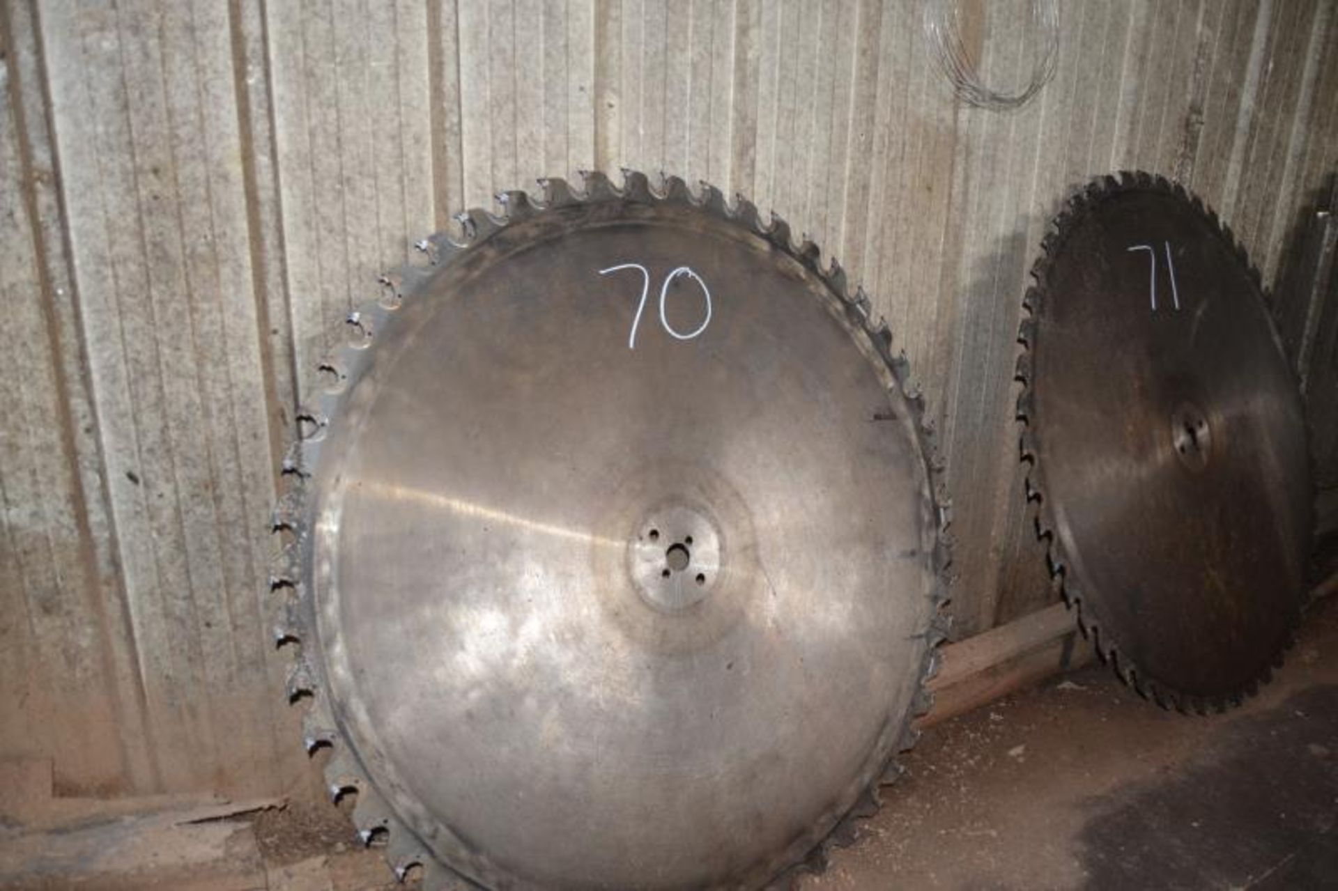 56" CIRCLE SAW