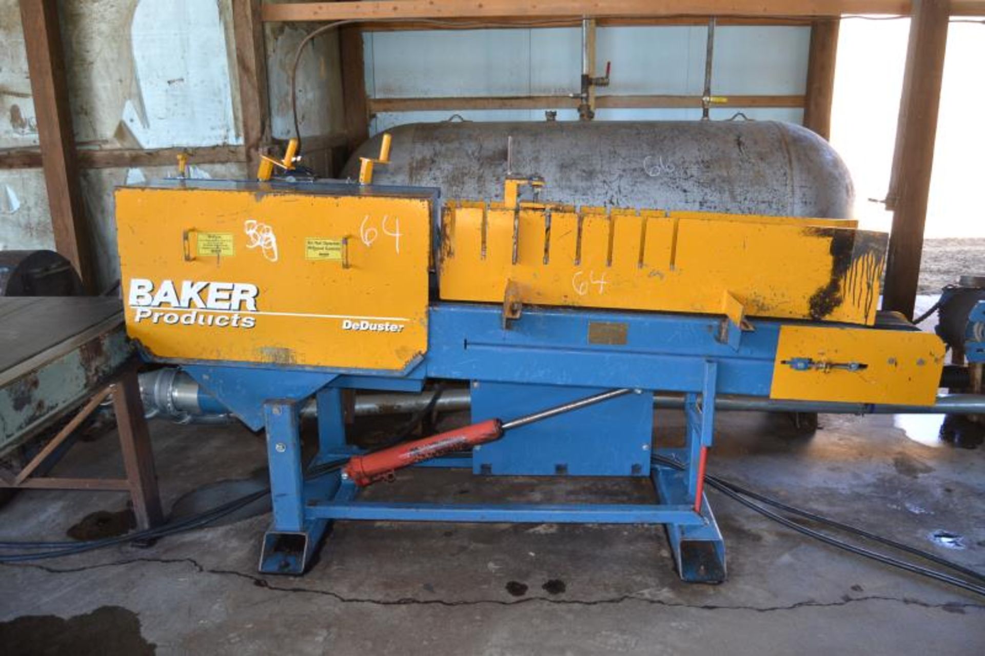 BAKER BOARD DEDUSTER