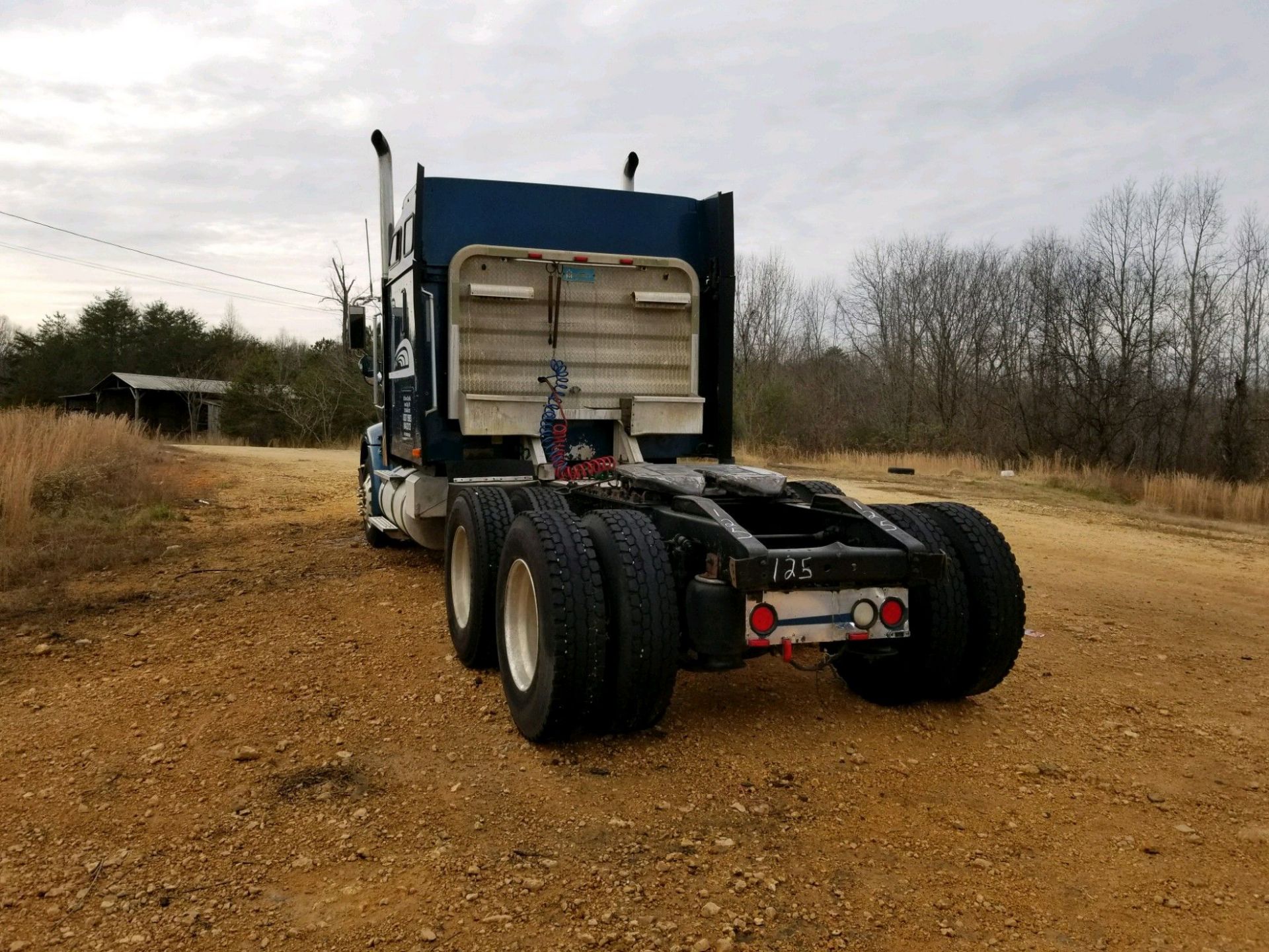 2005 INTERNATIONAL MODEL 9400 6X4 ROAD TRACTOR