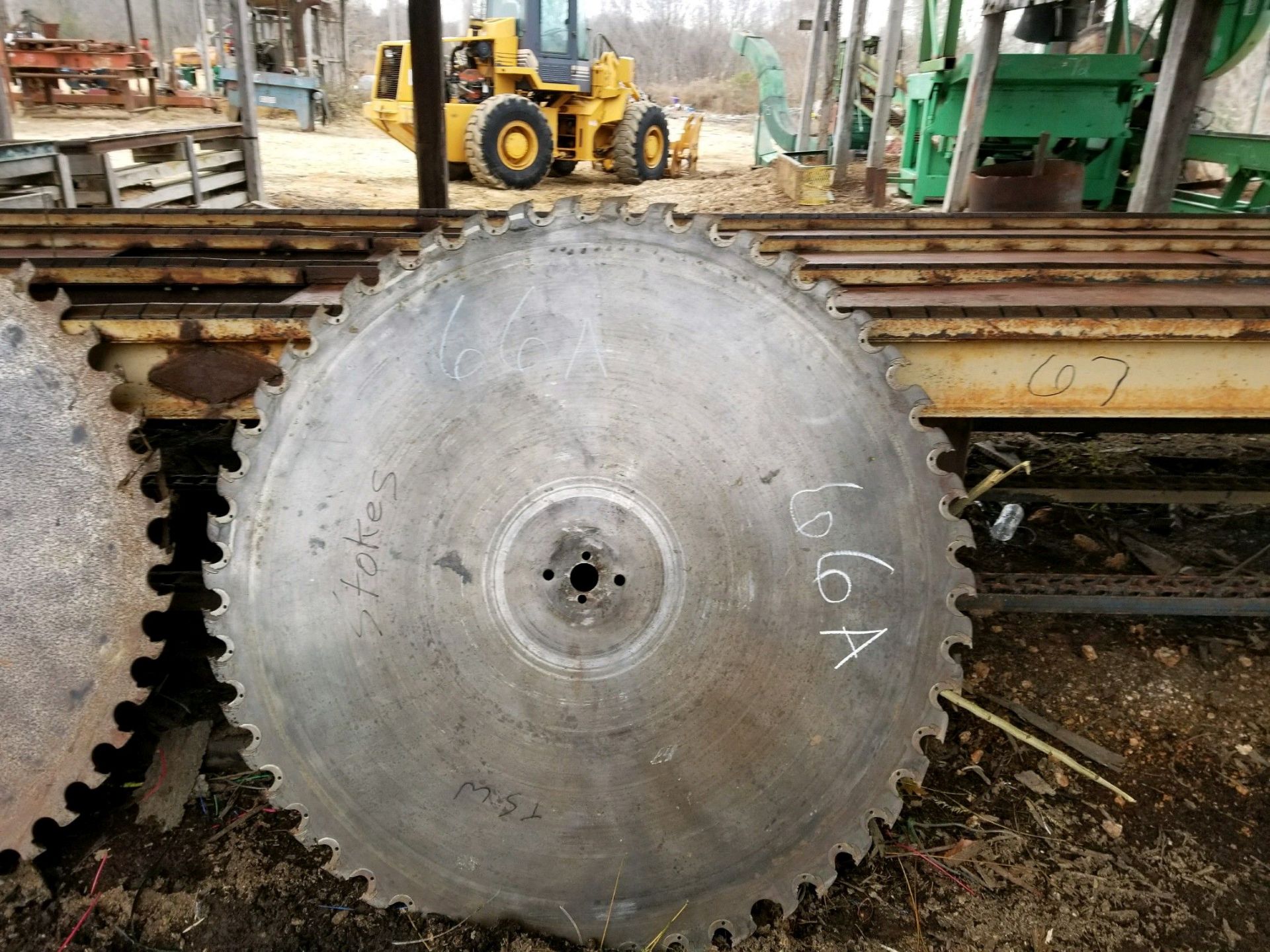 CIRCLE SAWS