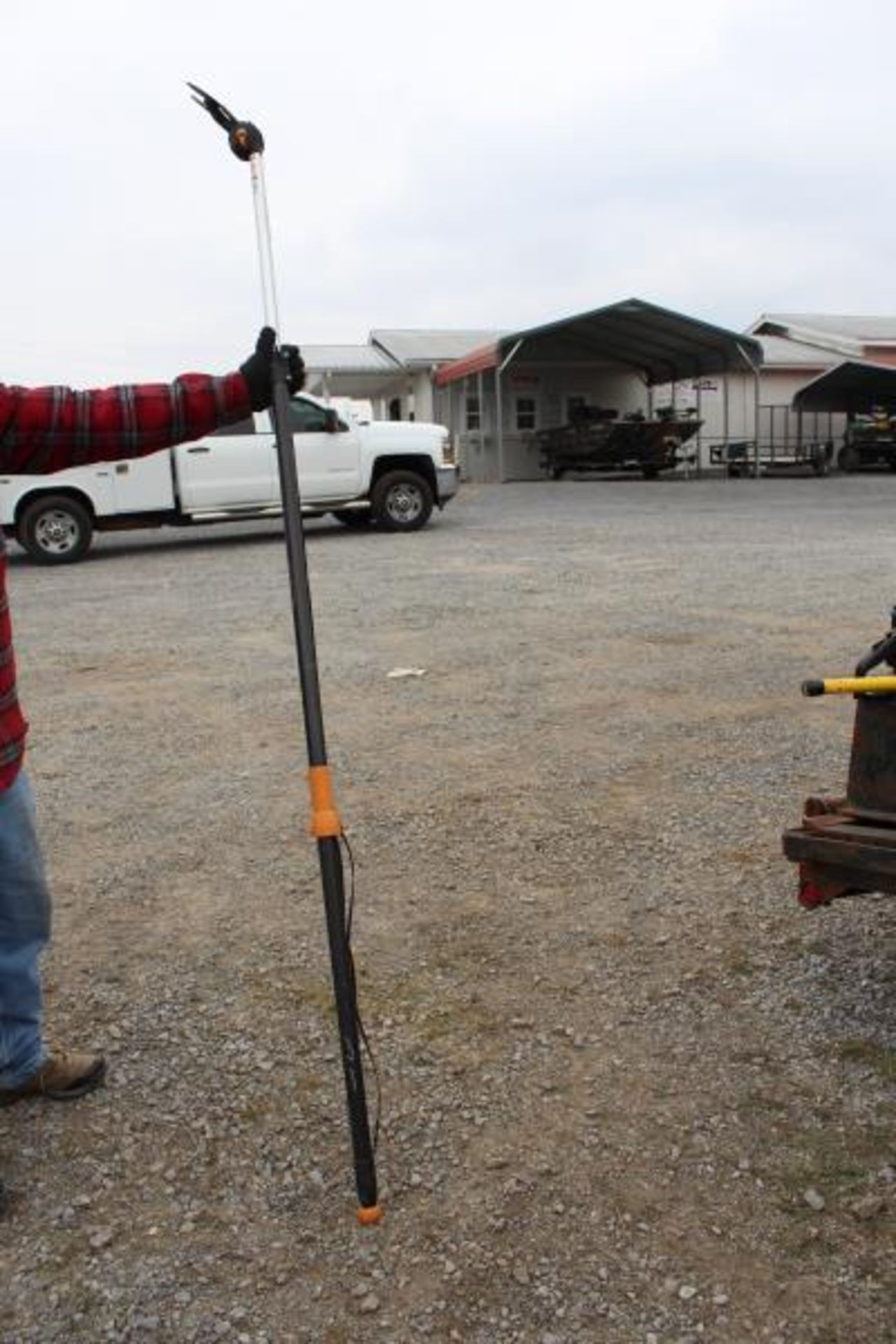 TREE PRUNER