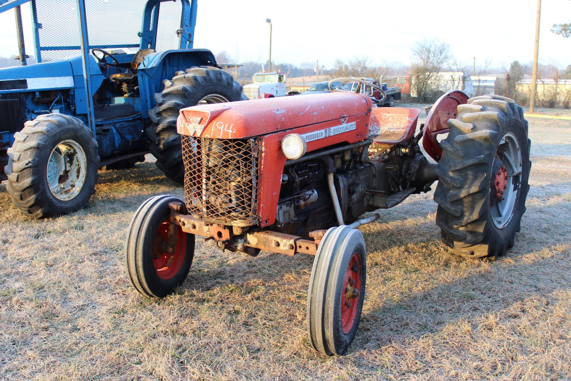 MASSEY FERGUSON 65