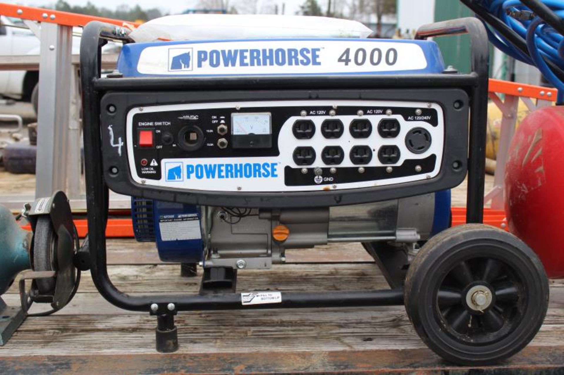 POWERHOUSE 4000 GENERATOR